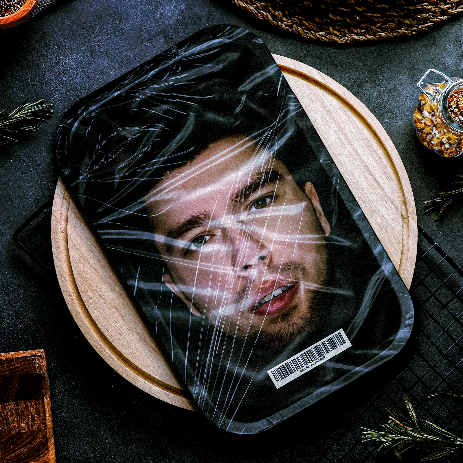 Фотоманипуляция | EATs — Изображение №1 — Иллюстрация, Графика на Dprofile