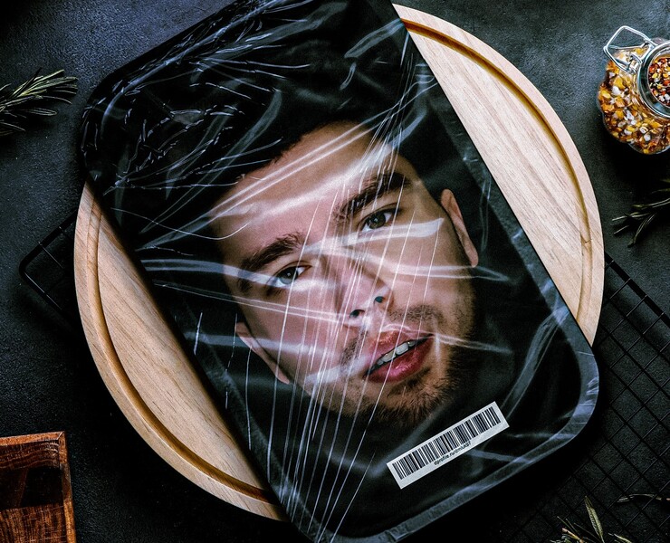 Фотоманипуляция | EATs — Иллюстрация, Графика на Dprofile