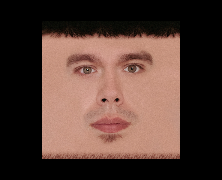 Фотоманипуляция | Square FACE на Dprofile