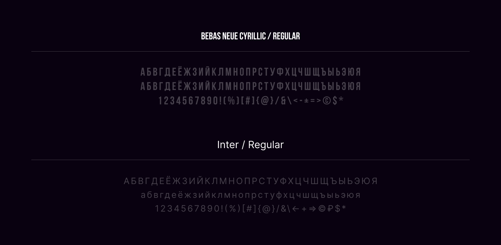 UX/UI | ZERO STUDIO — Изображение №5 — Интерфейсы на Dprofile