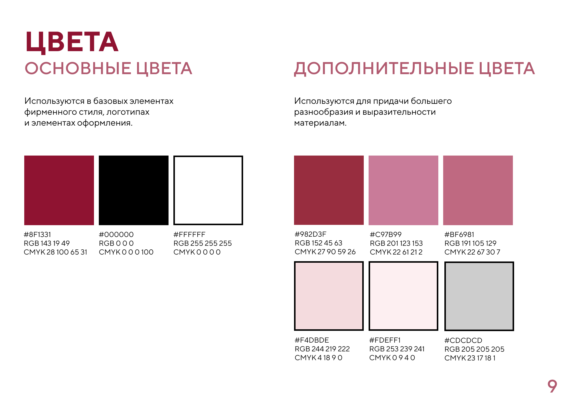 Гайдлайн конкурса "Этника от кутюр" — Изображение №9 — Брендинг на Dprofile