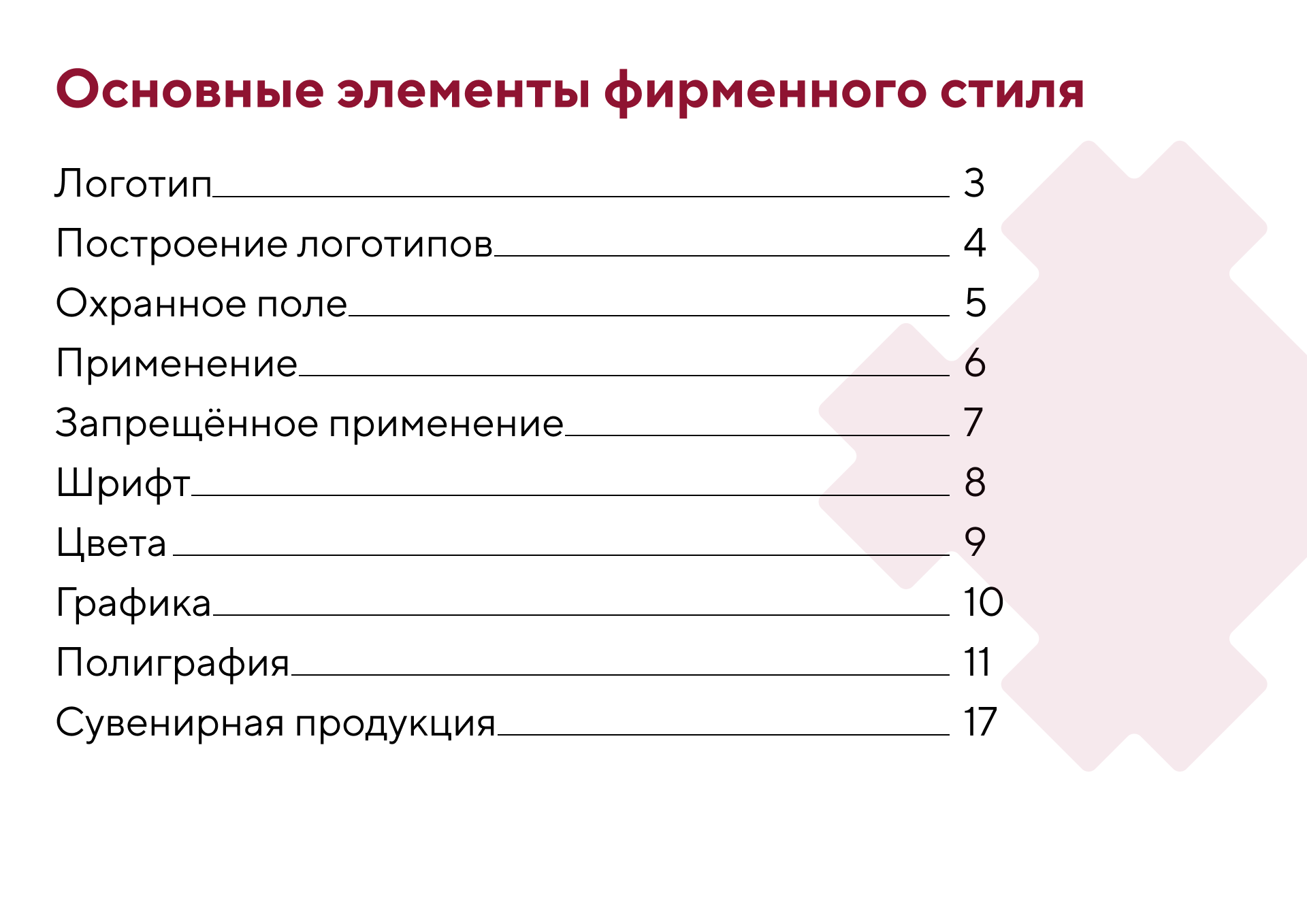 Гайдлайн конкурса "Этника от кутюр" — Изображение №2 — Брендинг на Dprofile