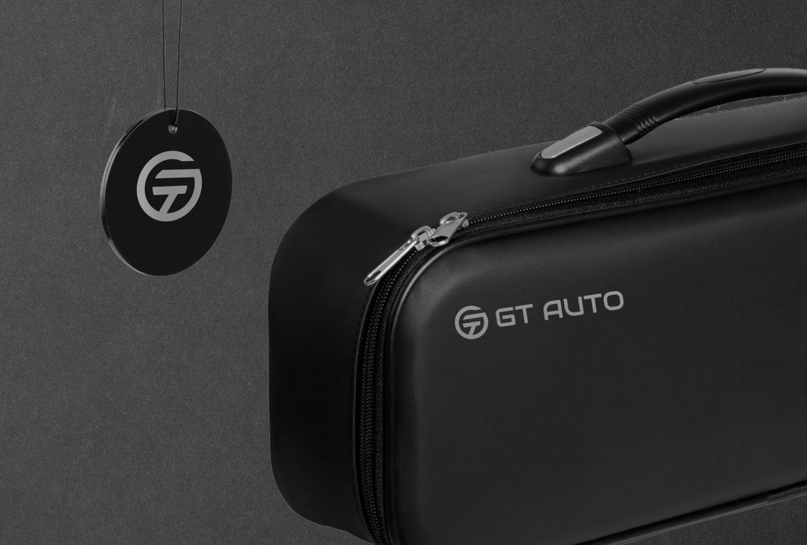 Логотип GT AUTO — Изображение №9 — Брендинг на Dprofile