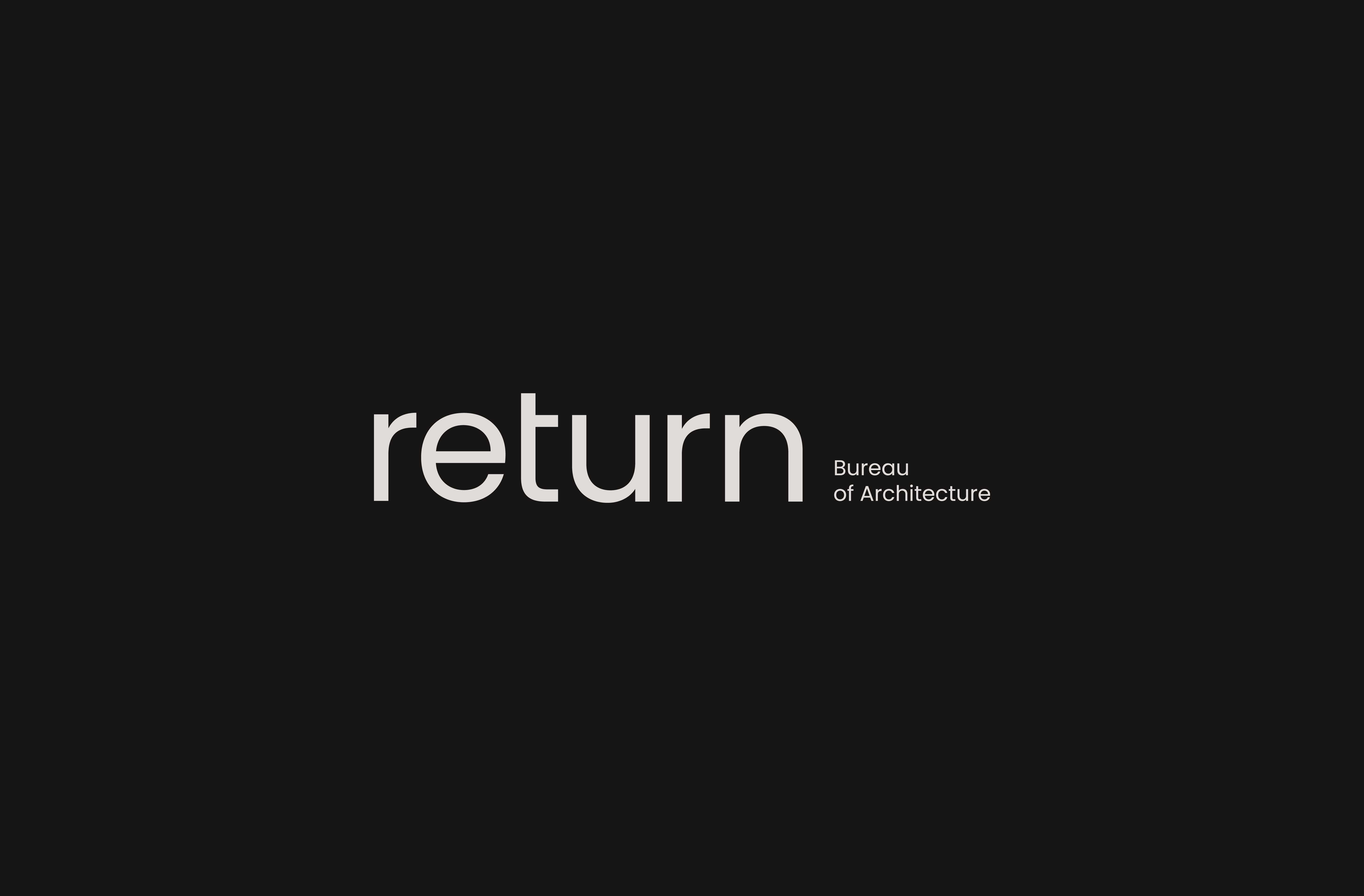 Return — Изображение №2 — Брендинг, Графика на Dprofile