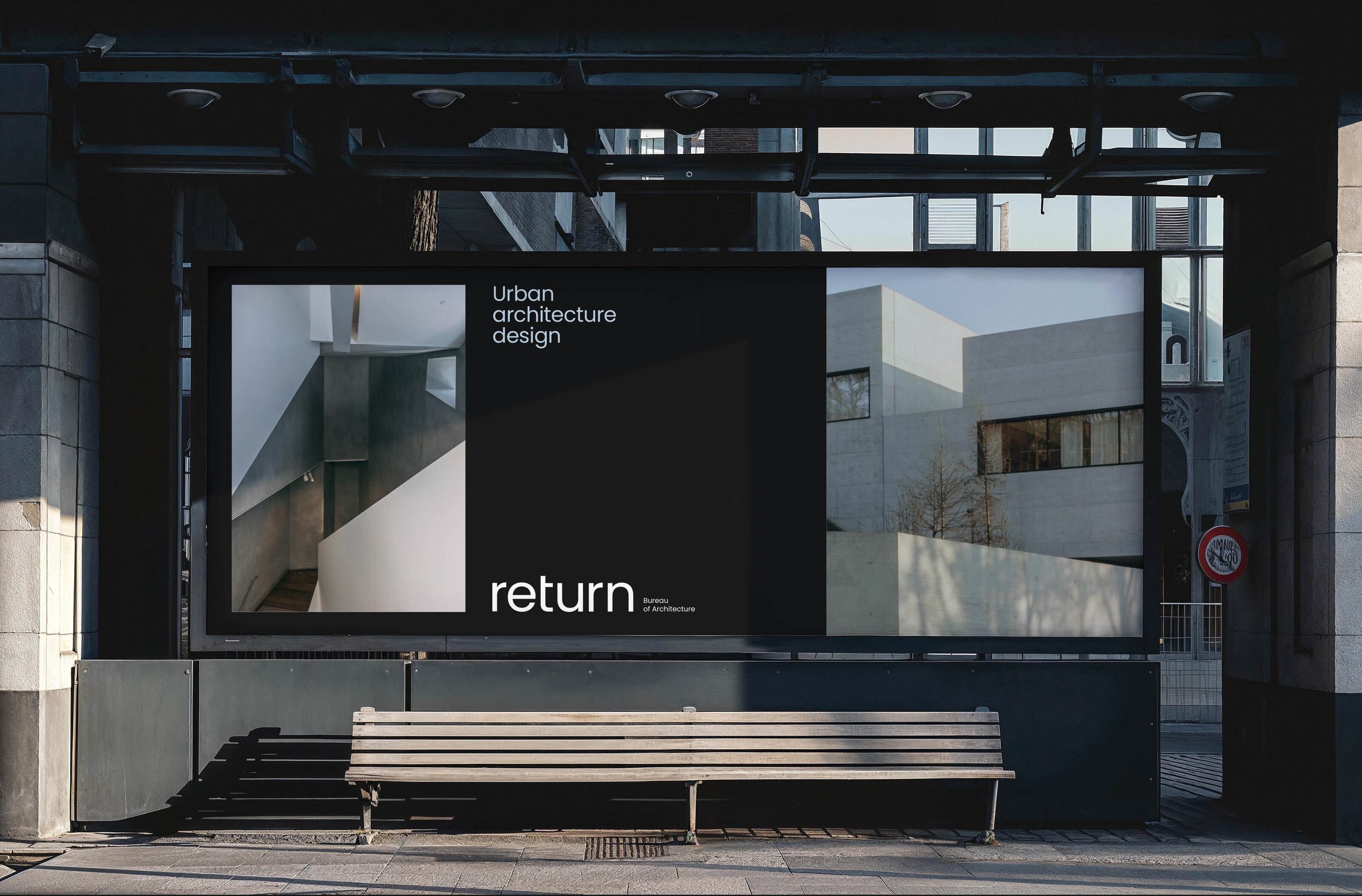 Return — Изображение №10 — Брендинг, Графика на Dprofile