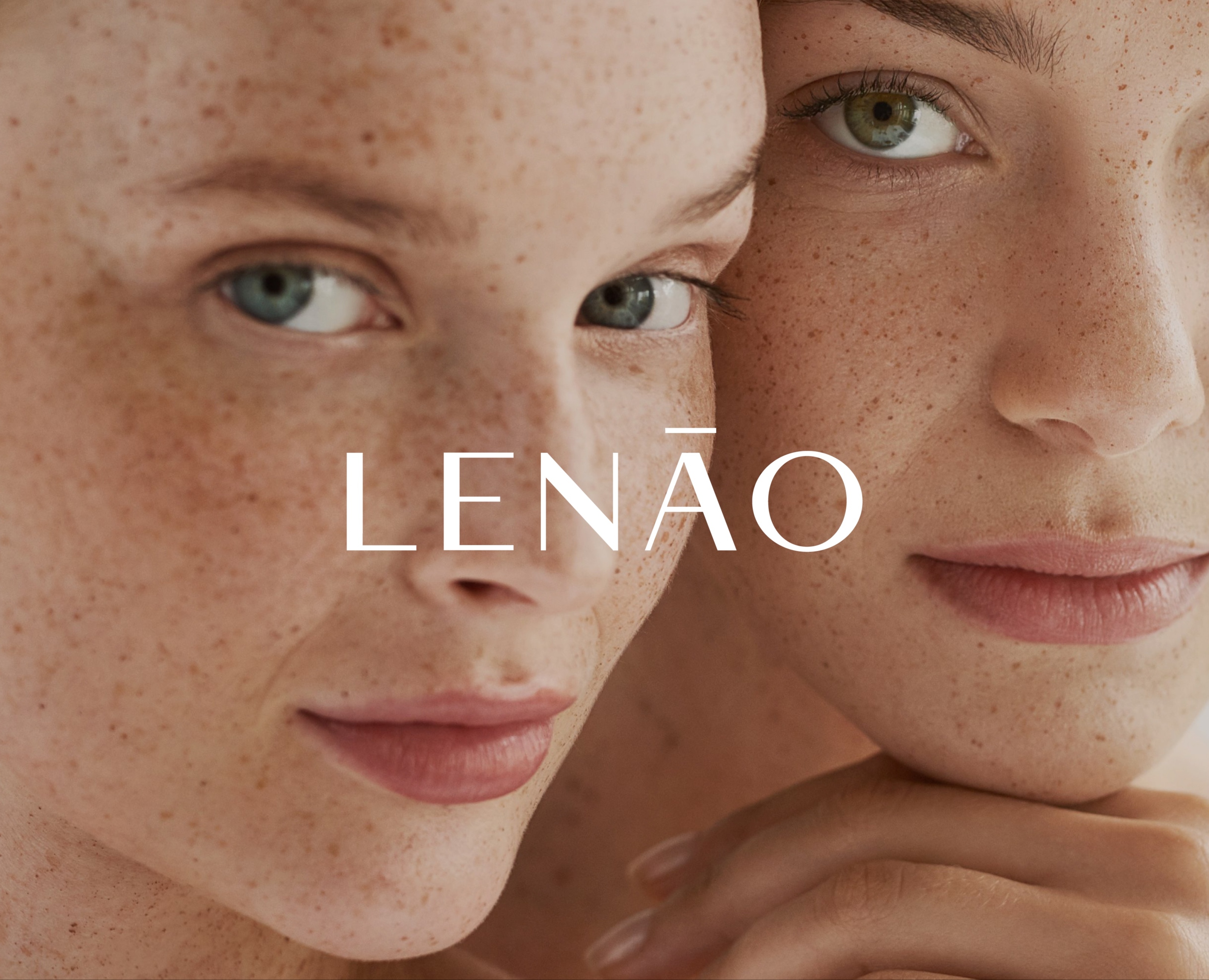 LENAO — Брендинг на Dprofile