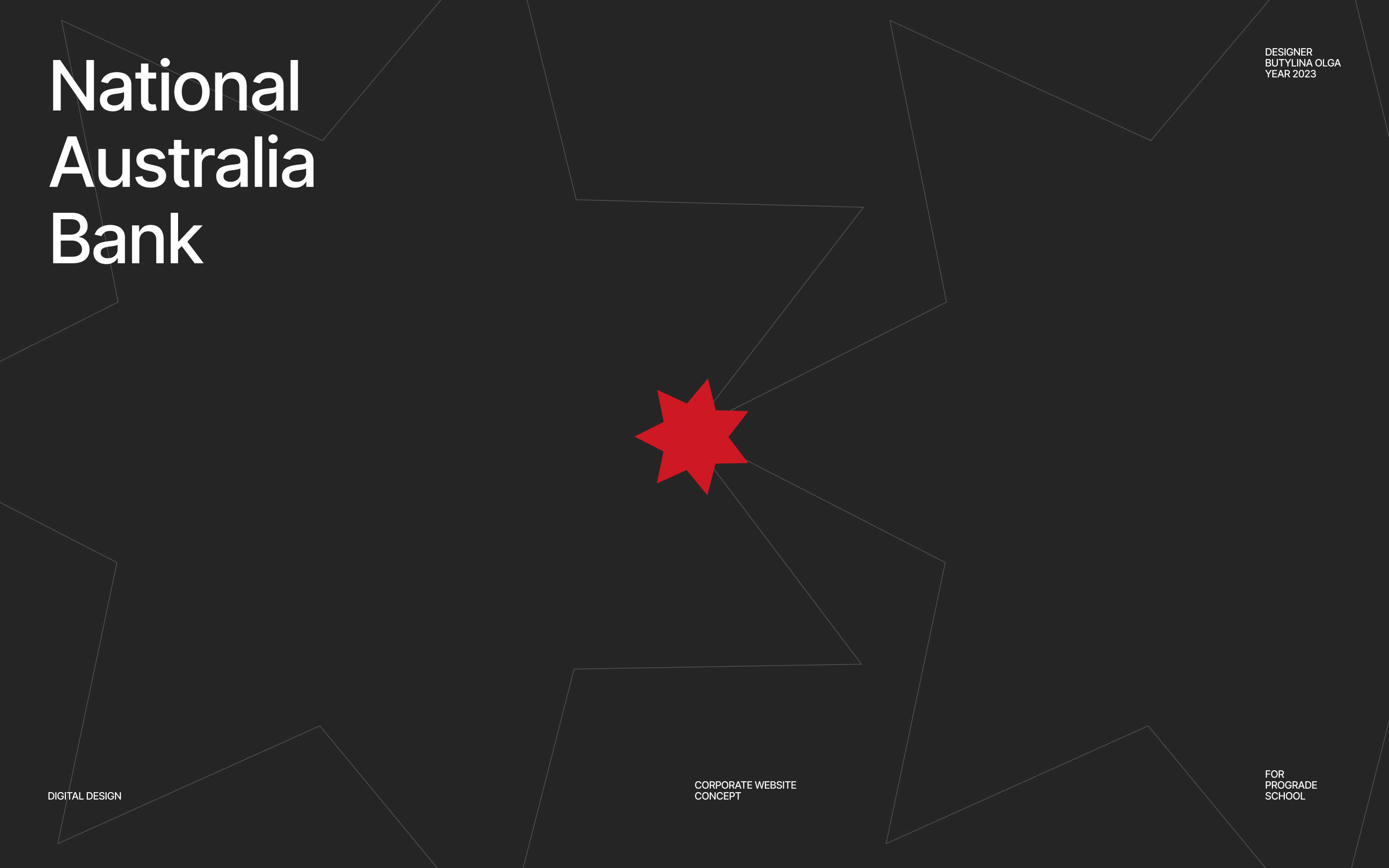 National Australia Bank redesign — Изображение №1 — Интерфейсы на Dprofile