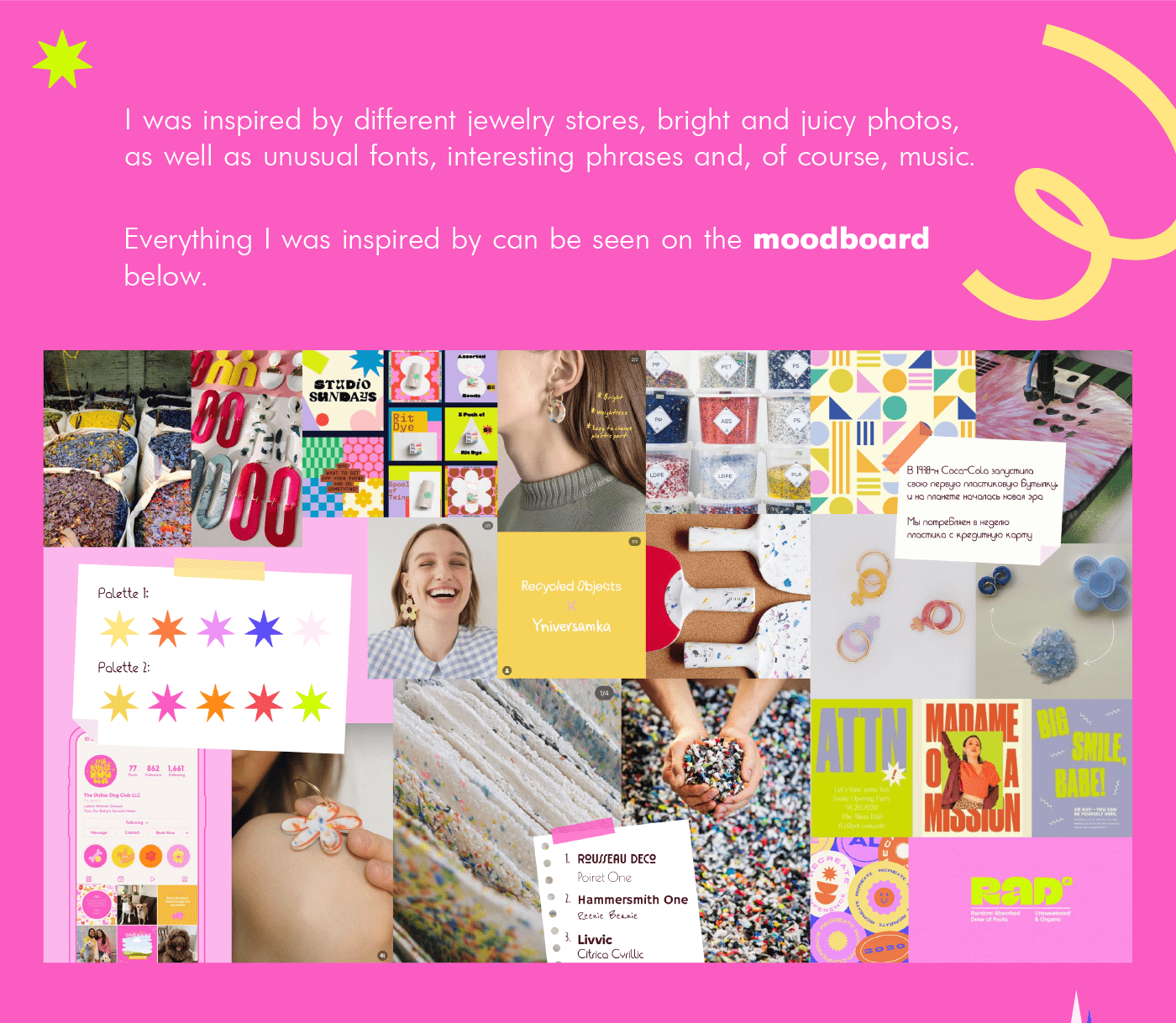 Jewelry Market Animation Poster and Announce Video — Изображение №2 — Иллюстрация, Анимация на Dprofile