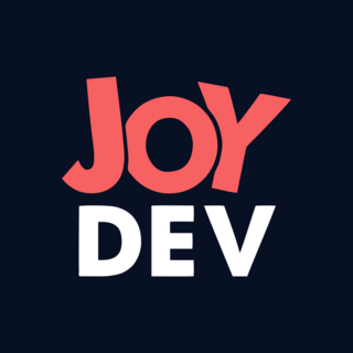 Аватар пользователя Joy Dev