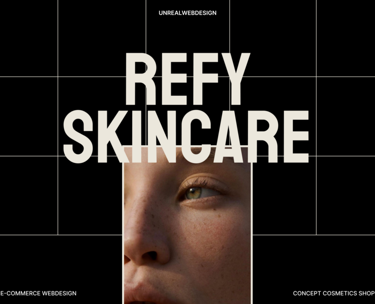 REFY SKINCARE ONLINE COSMETIC SHOP на Dprofile
