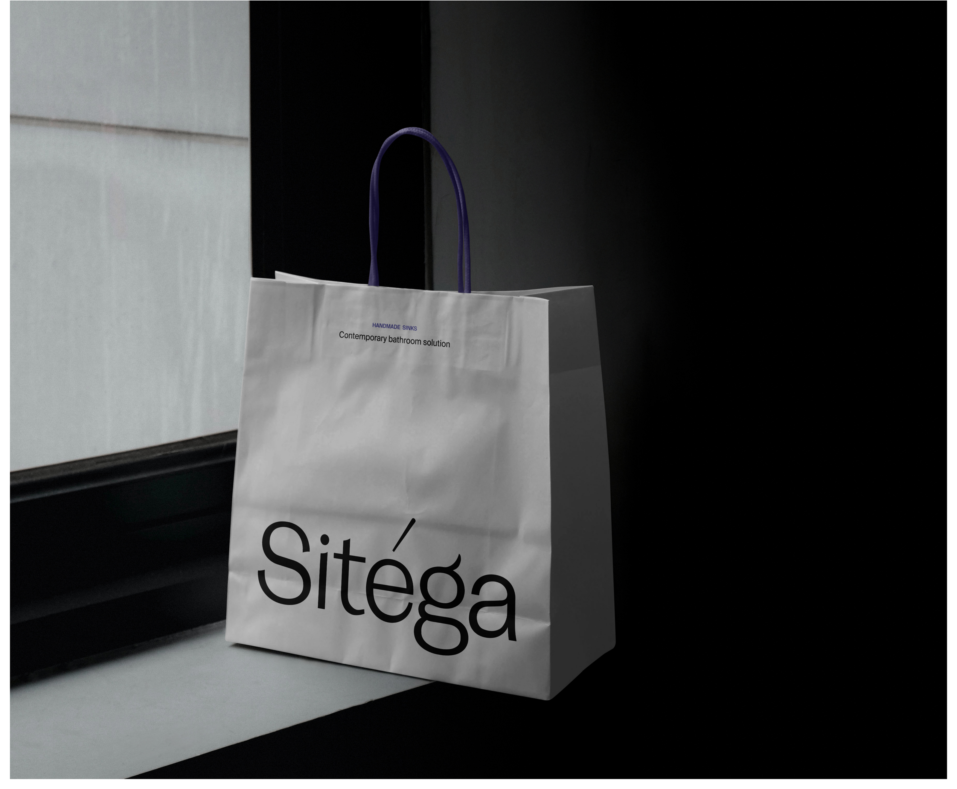 Sitega. Сайт для дизайнерских раковин ручной работы. — Изображение №16 — Интерфейсы, Брендинг на Dprofile