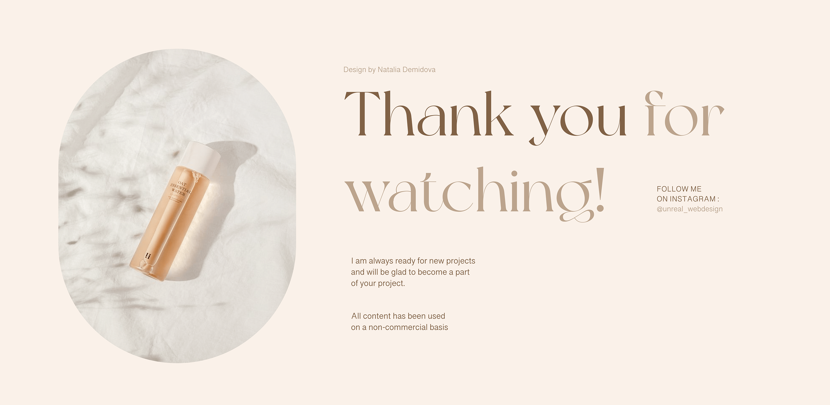 E-COMMERSE Organic Korean cosmetics online store — Изображение №17 — Интерфейсы на Dprofile