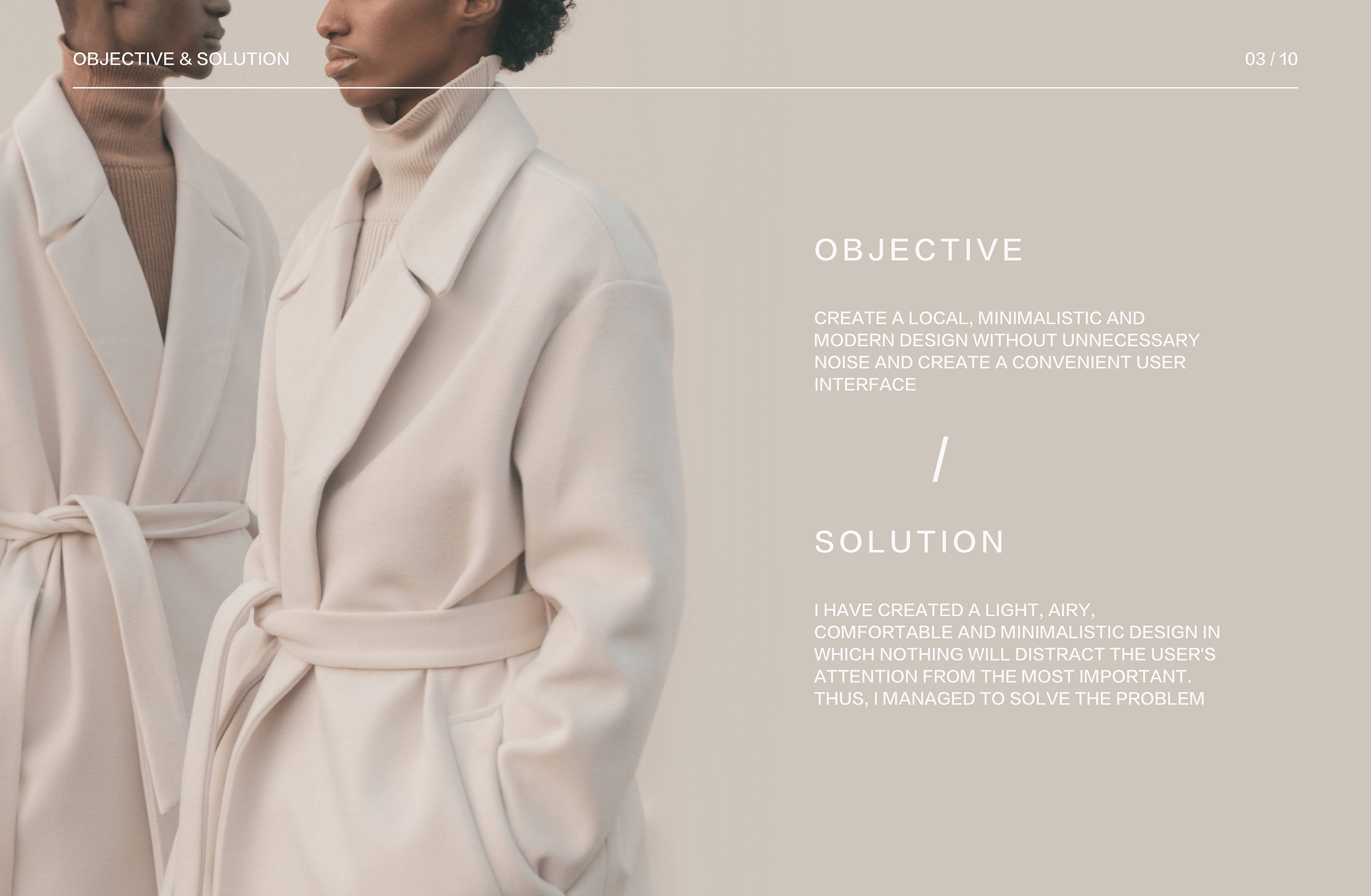 COLD LAUDRY E-COMMERCE WEBDESIGN CONCEPT — Изображение №4 — Интерфейсы на Dprofile