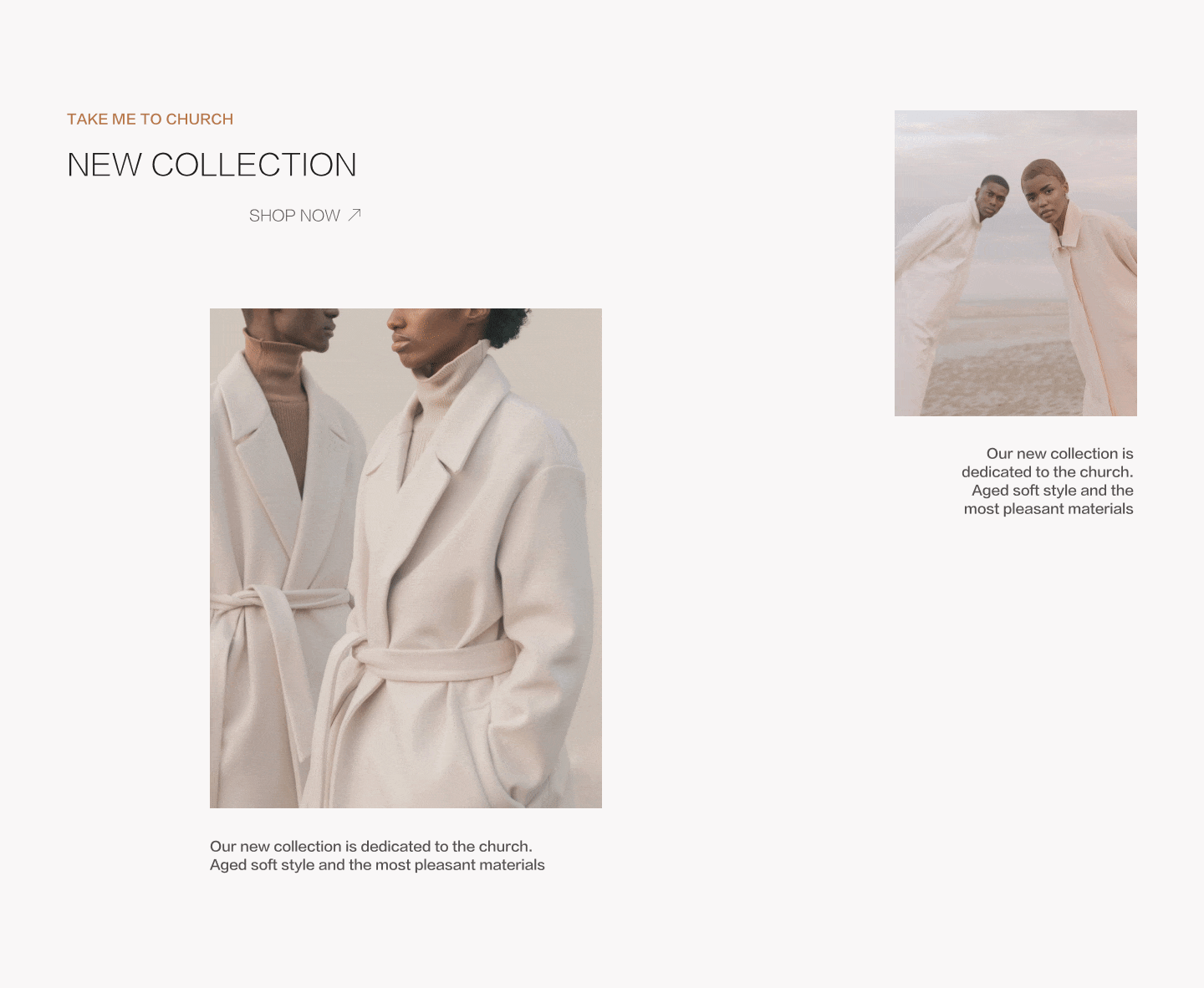COLD LAUDRY E-COMMERCE WEBDESIGN CONCEPT — Изображение №6 — Интерфейсы на Dprofile