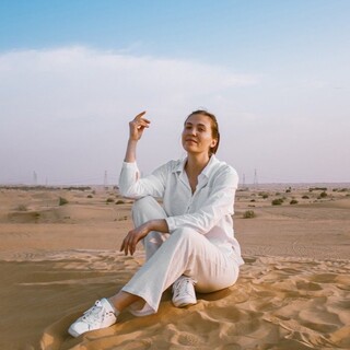 Аватар пользователя Kris Barinova