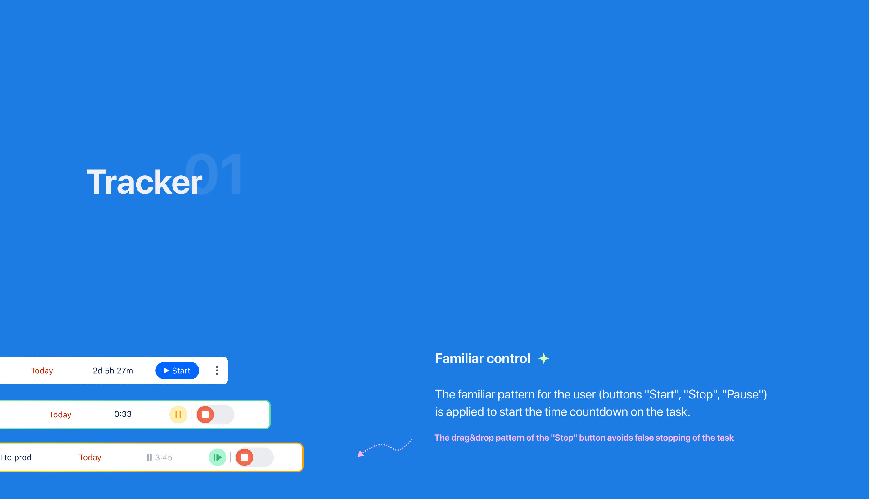 Time Tracker for Jira - Web service UX/UI — Изображение №8 — Интерфейсы на Dprofile