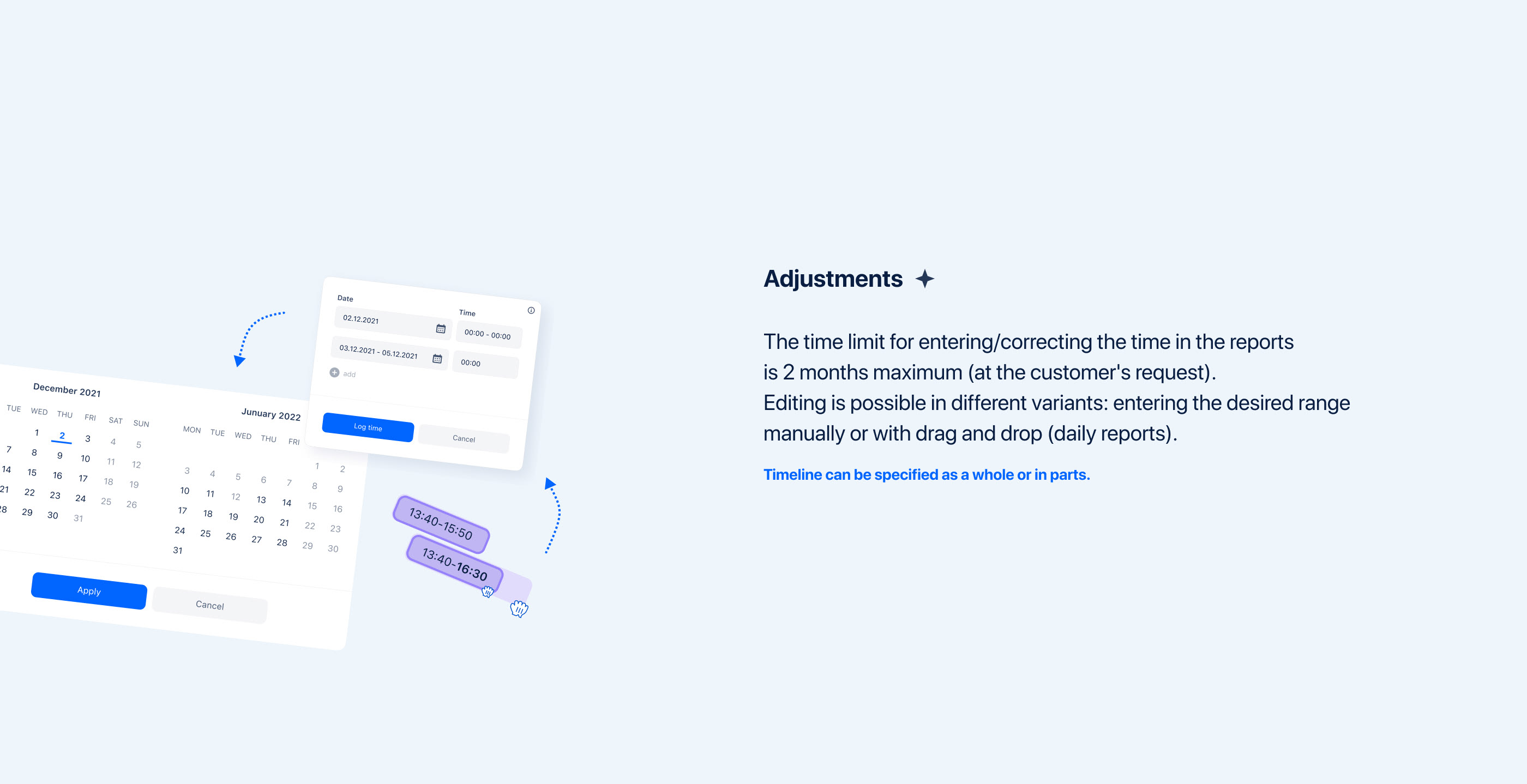Time Tracker for Jira - Web service UX/UI — Изображение №16 — Интерфейсы на Dprofile