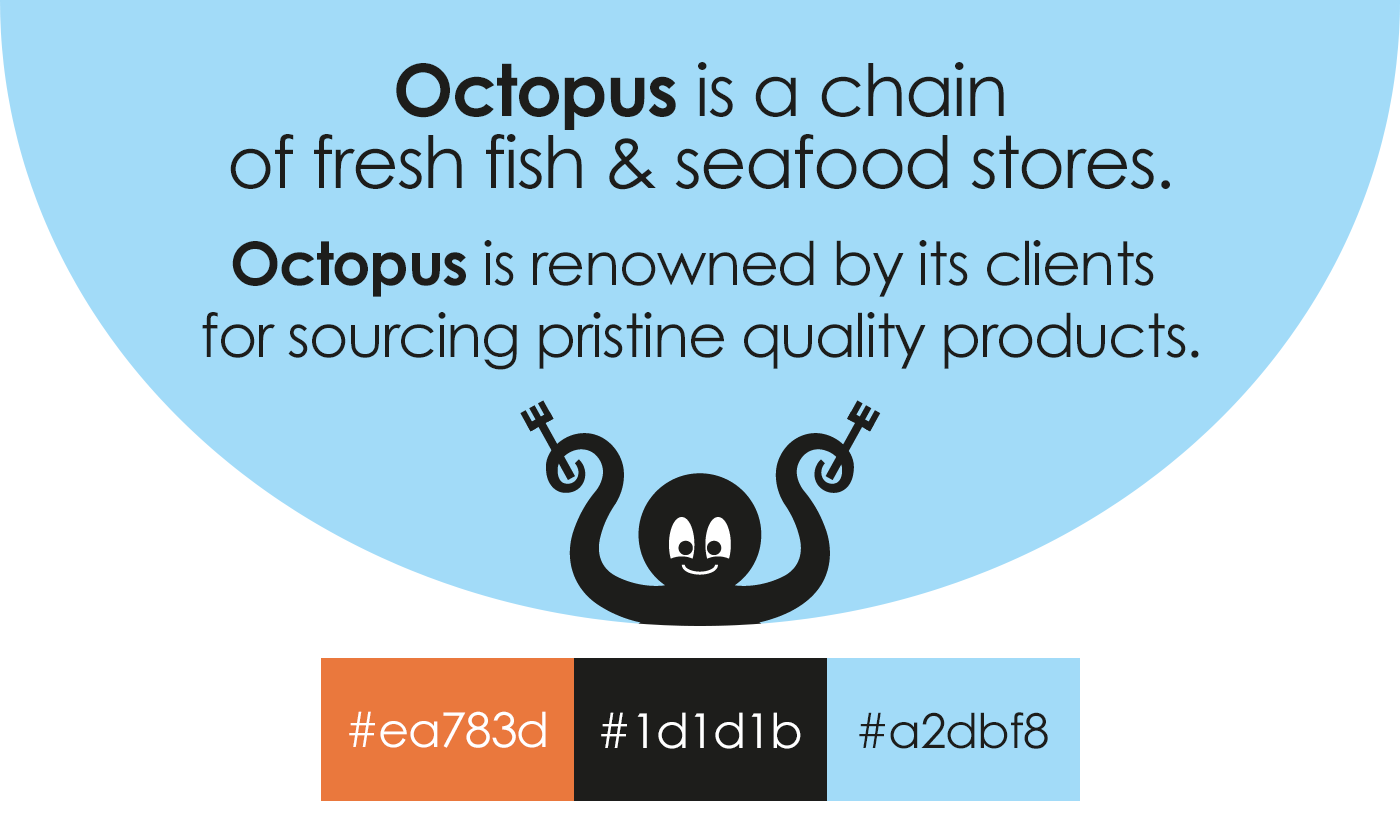 Octopus Logo & Branding — Изображение №2 — Брендинг, Графика на Dprofile