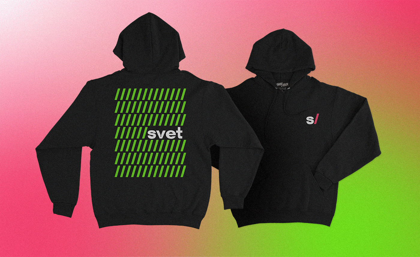 svet (EDM festival) Logo & Branding — Изображение №7 — Брендинг, Графика на Dprofile