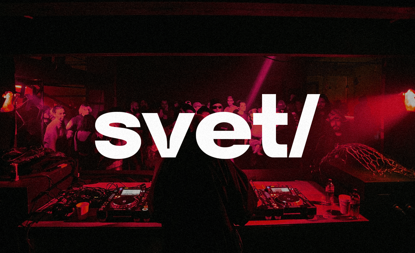 svet (EDM festival) Logo & Branding — Изображение №1 — Брендинг, Графика на Dprofile