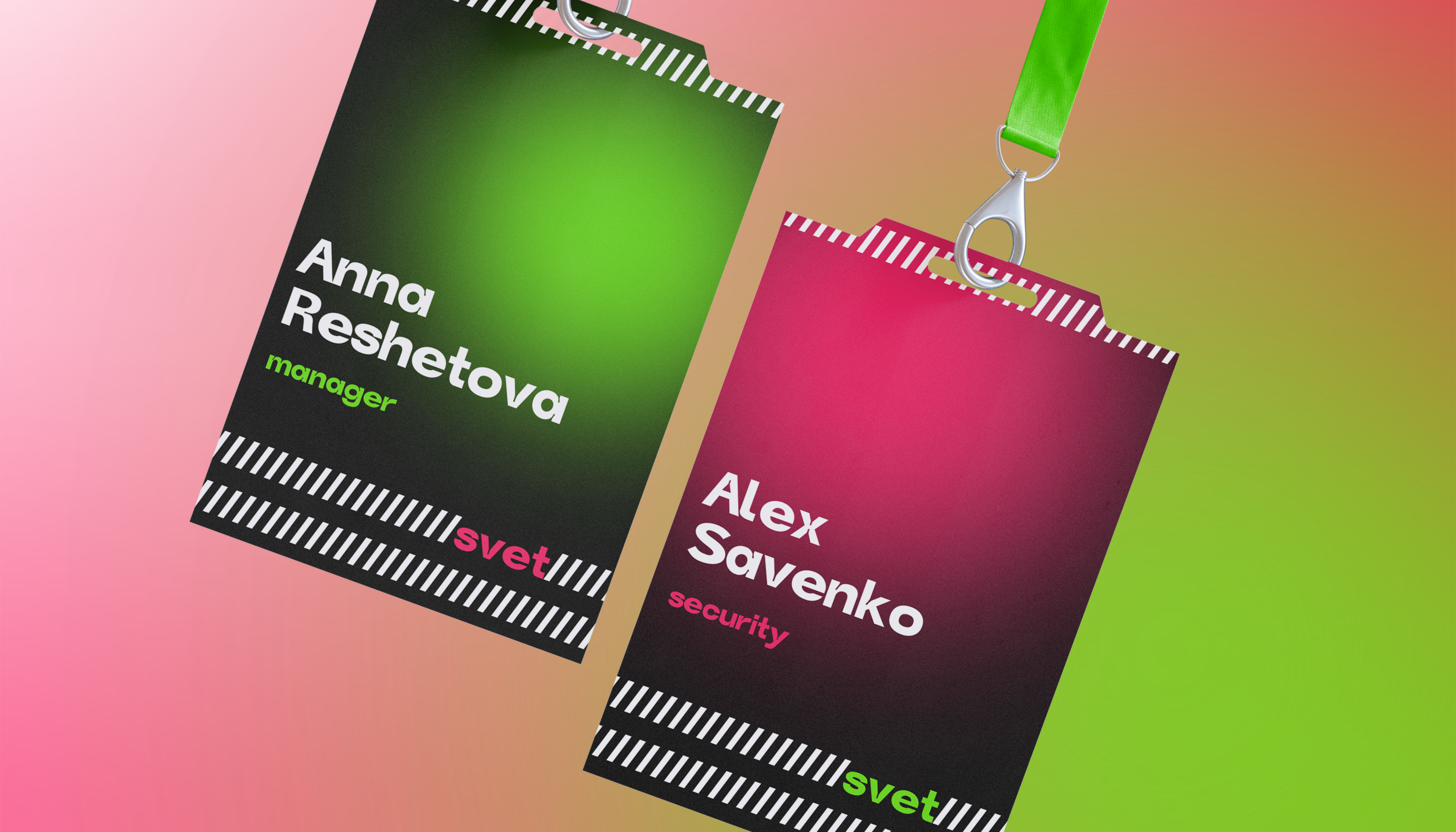 svet (EDM festival) Logo & Branding — Изображение №4 — Брендинг, Графика на Dprofile