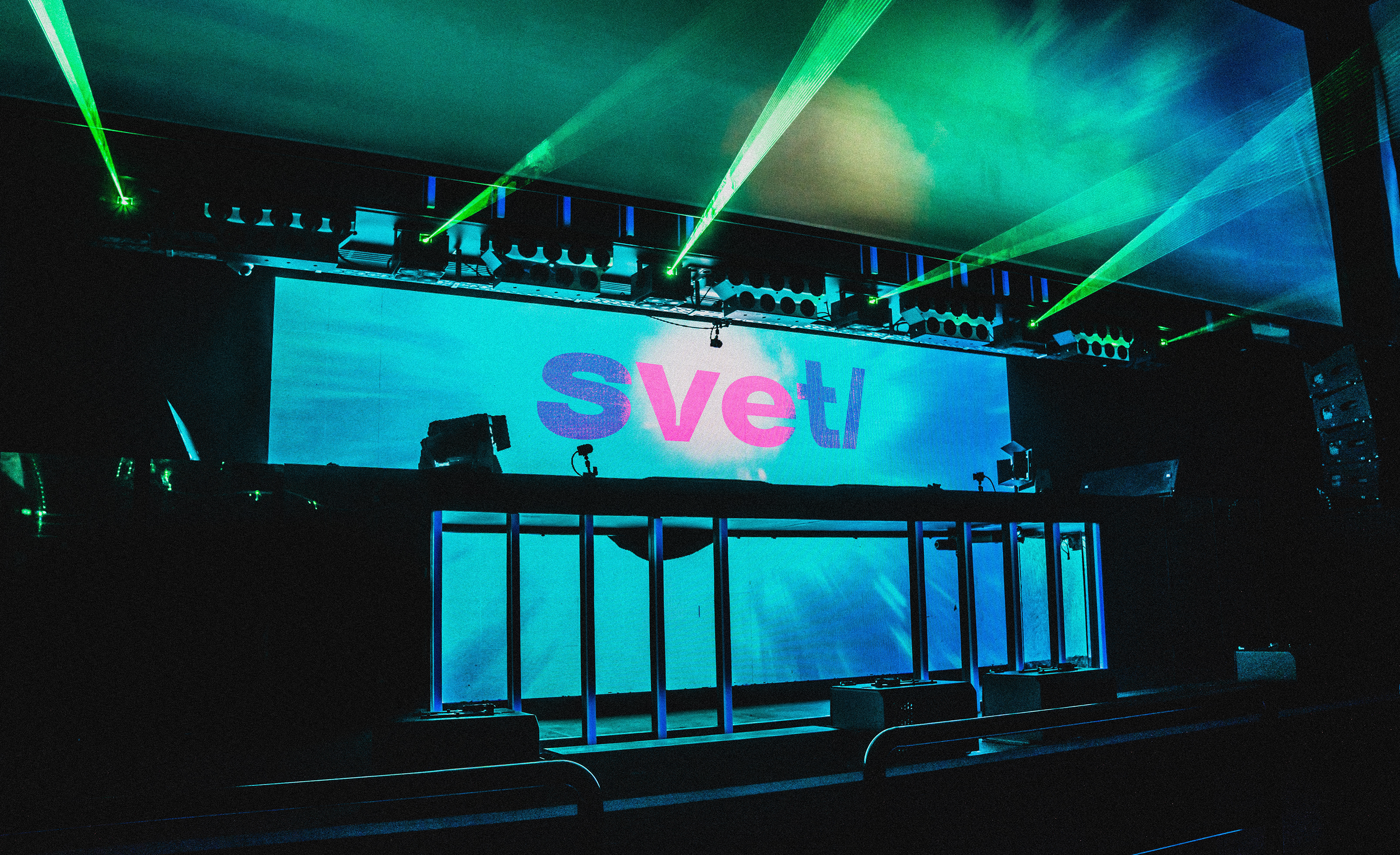 svet (EDM festival) Logo & Branding — Изображение №8 — Брендинг, Графика на Dprofile
