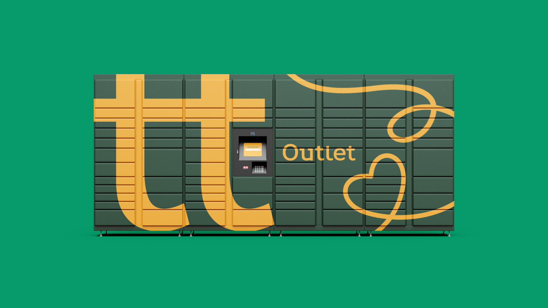 Outlet market — Изображение №11 — Брендинг, Маркетинг на Dprofile