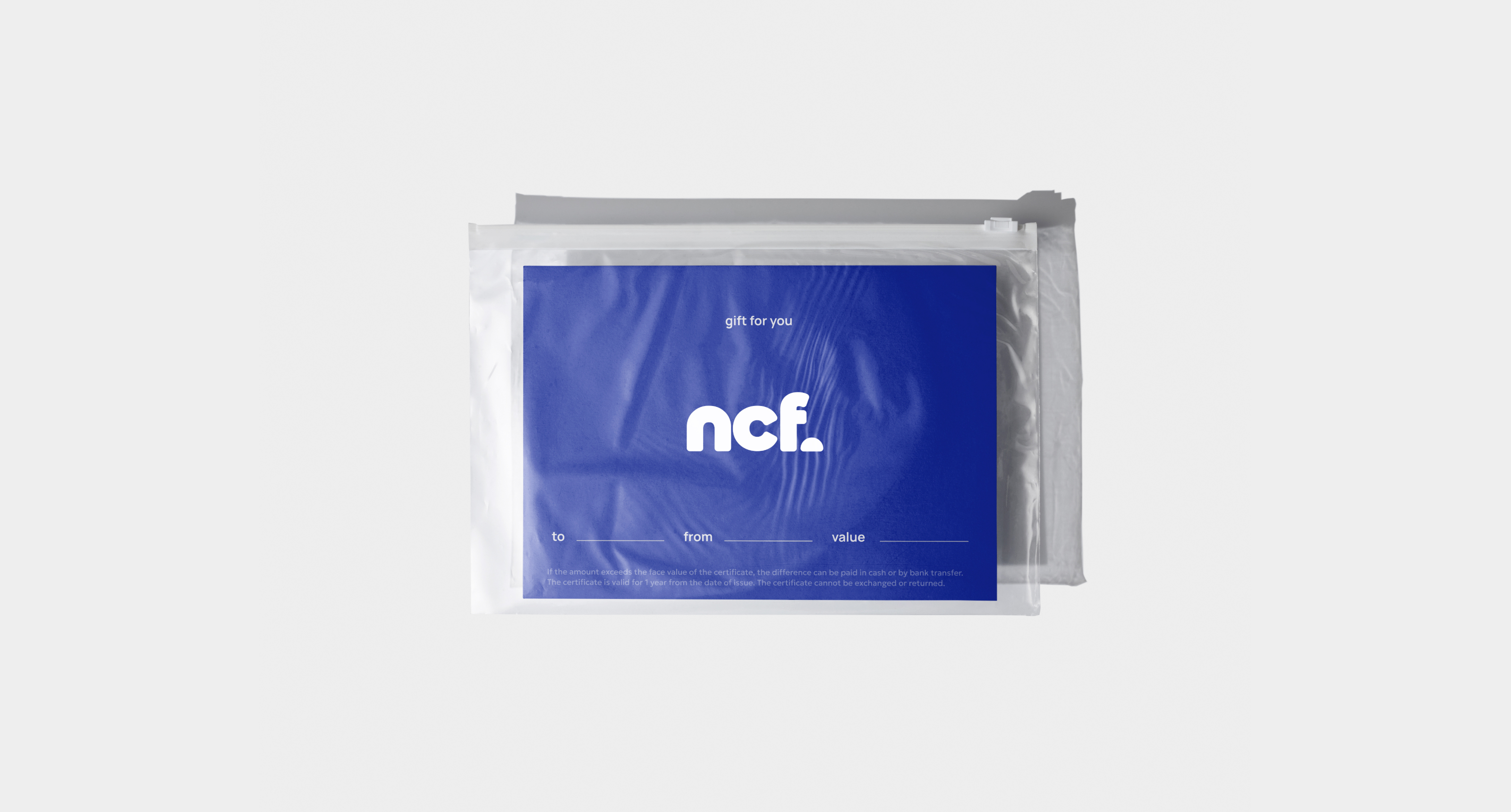 ncf, visual identity — Изображение №5 — Брендинг, Графика на Dprofile
