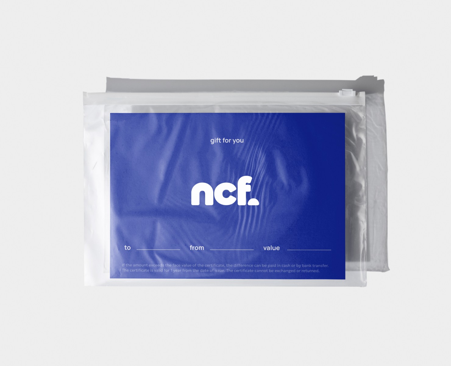 ncf, visual identity на Dprofile