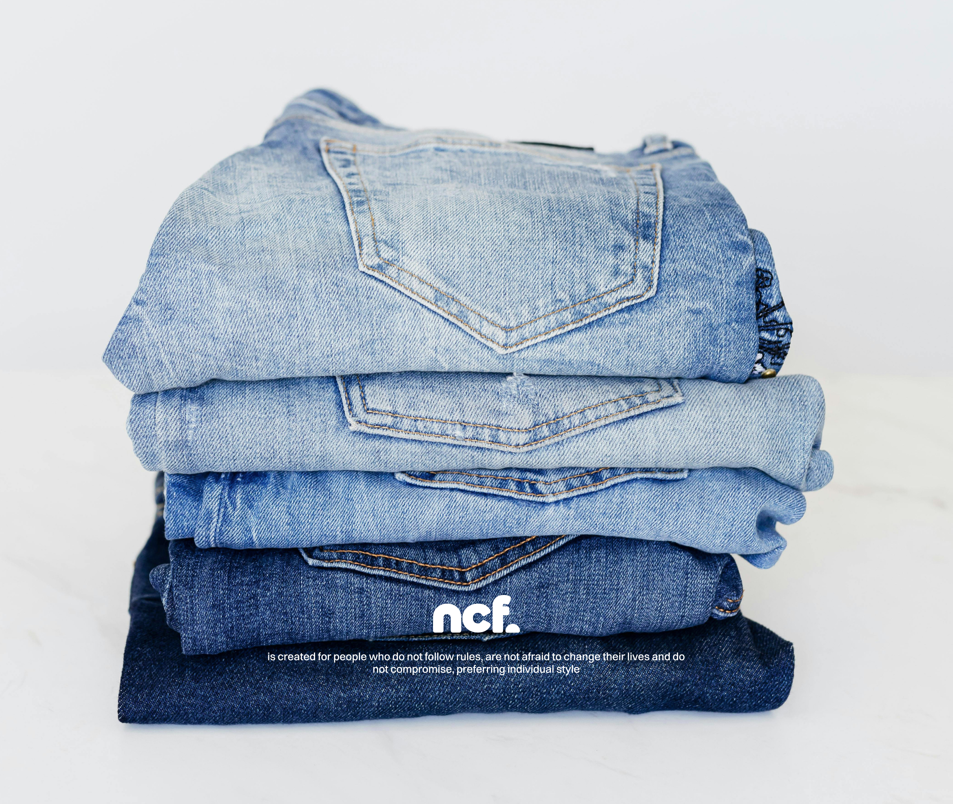 ncf, visual identity — Изображение №1 — Брендинг, Графика на Dprofile