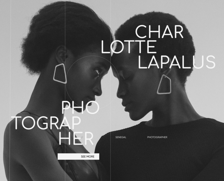 PHOTOGRAPHER CHARLOTTE LAPALUS на Dprofile