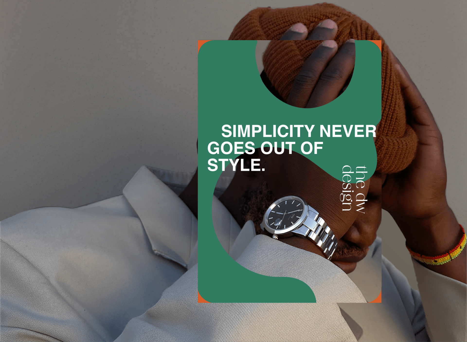 Daniel Wellington | E-commerce redesign — Изображение №4 — Интерфейсы, Брендинг на Dprofile