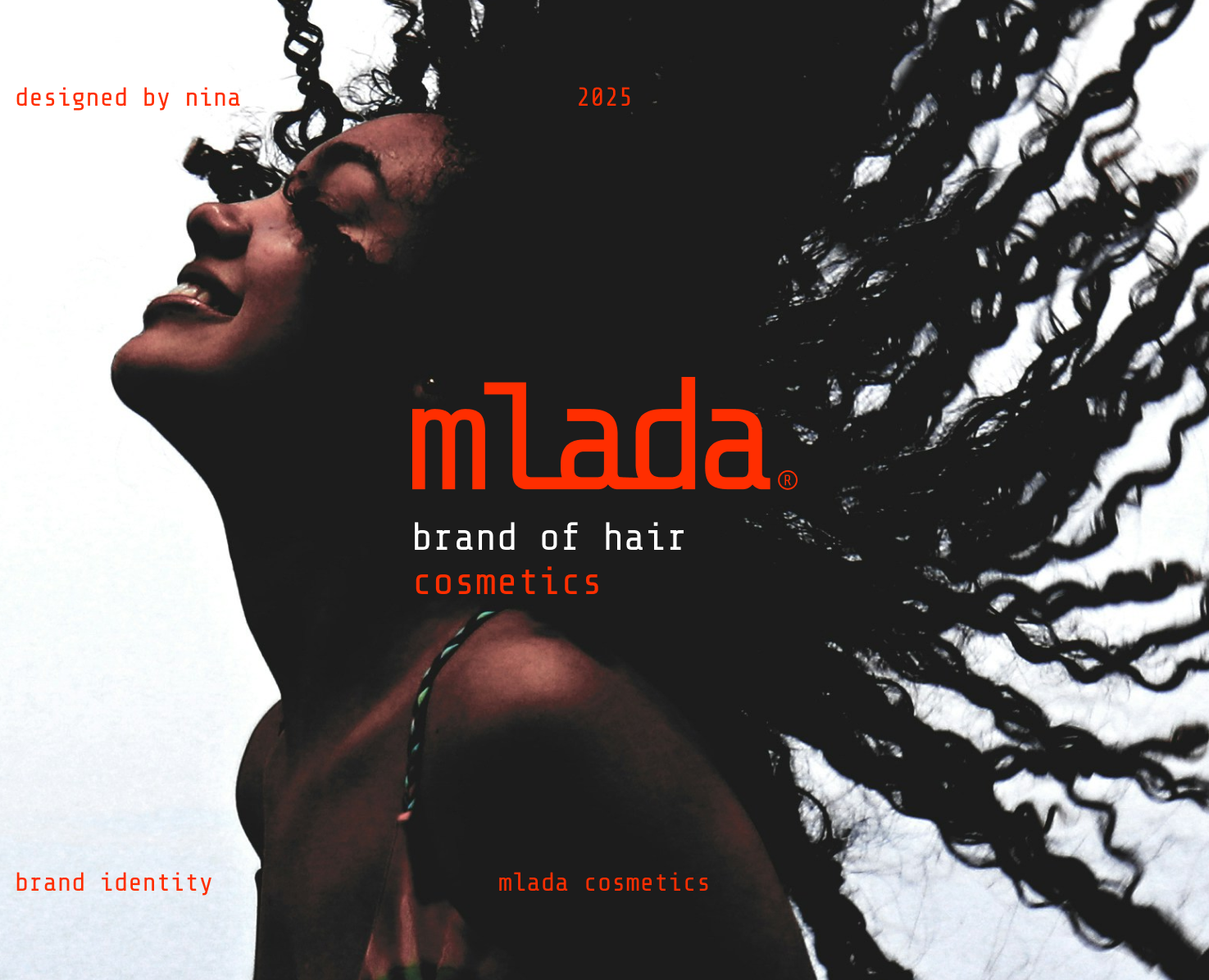 Фирменный стиль для бренда косметики | Mlada на Dprofile
