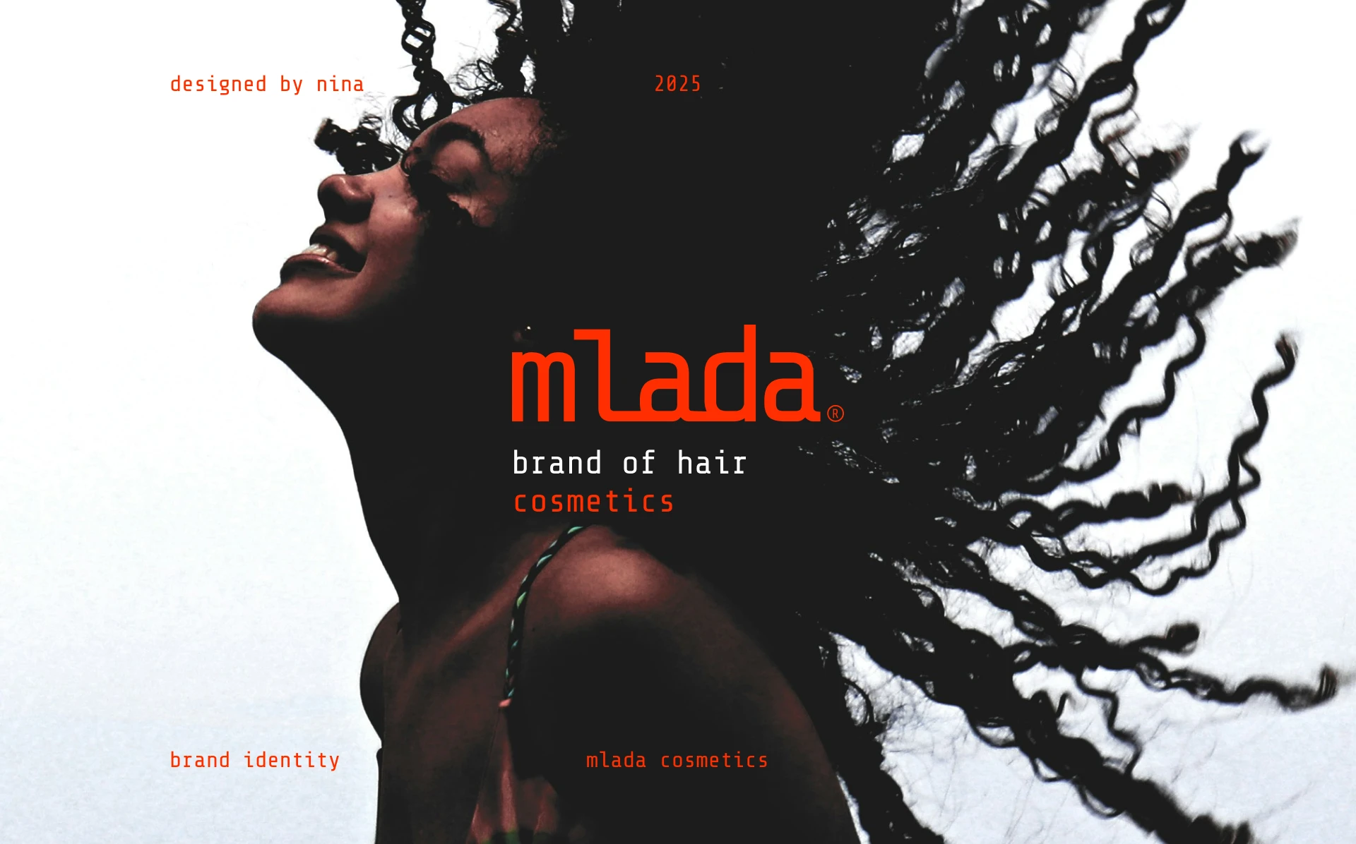 Фирменный стиль для бренда косметики | Mlada — Изображение №1 — Брендинг на Dprofile