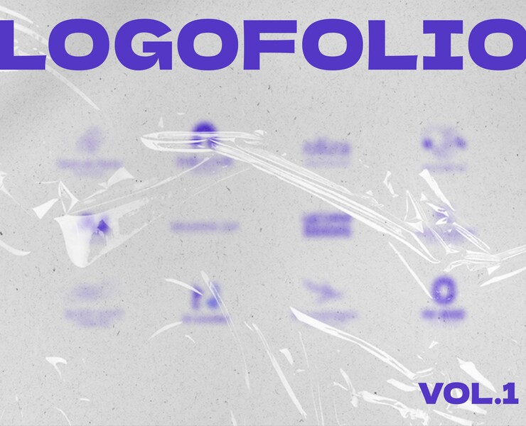 Logofolio / Логофолио / vol.1 2023 на Dprofile