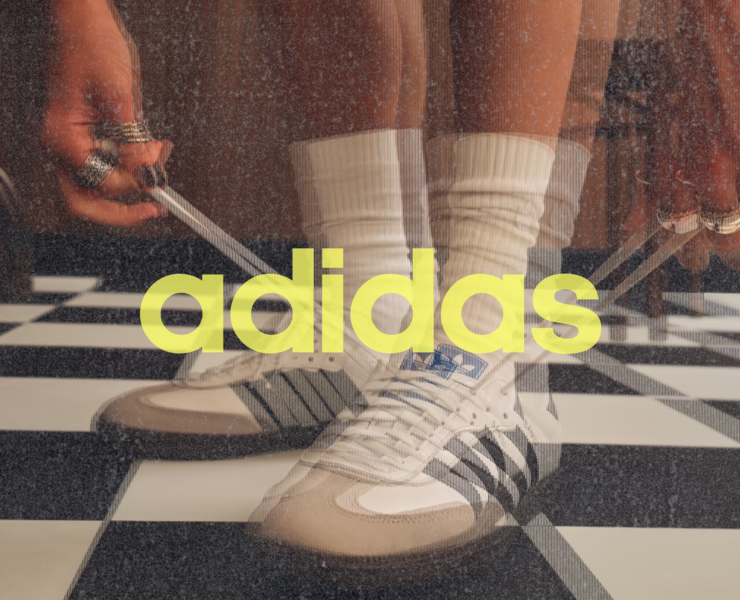 Adidas Group | Corporate website redesign на Dprofile