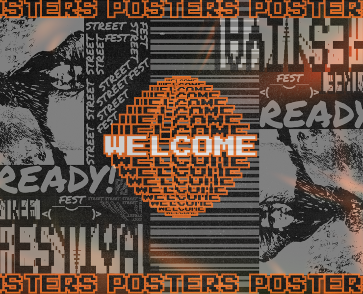 POSTERS | STREET ART на Dprofile