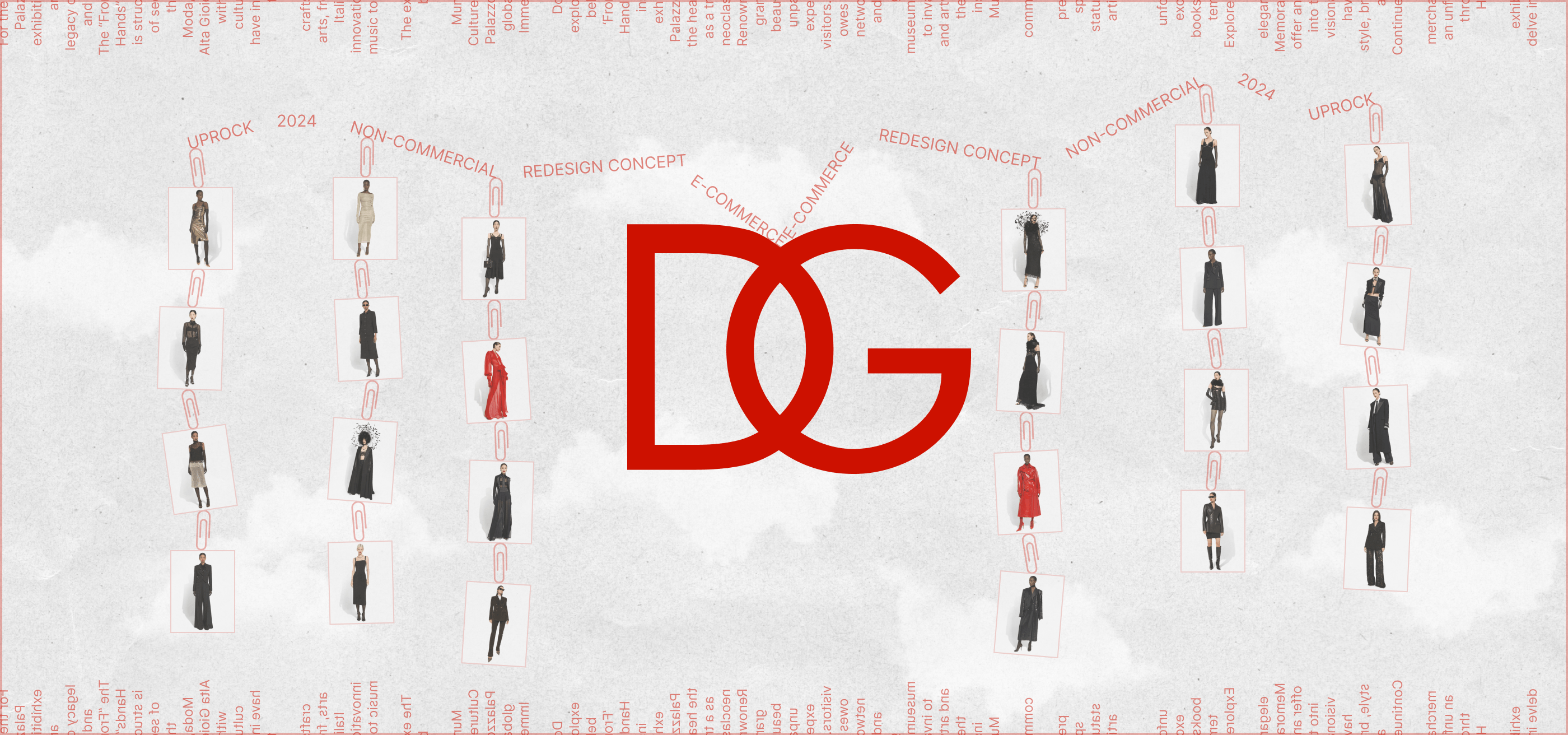 Dolce&Gabbana | E-Commerce — Изображение №1 — Интерфейсы на Dprofile