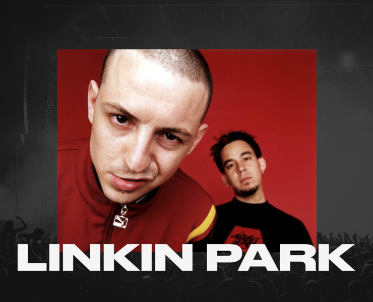 LINKIN PARK - New Website на Dprofile