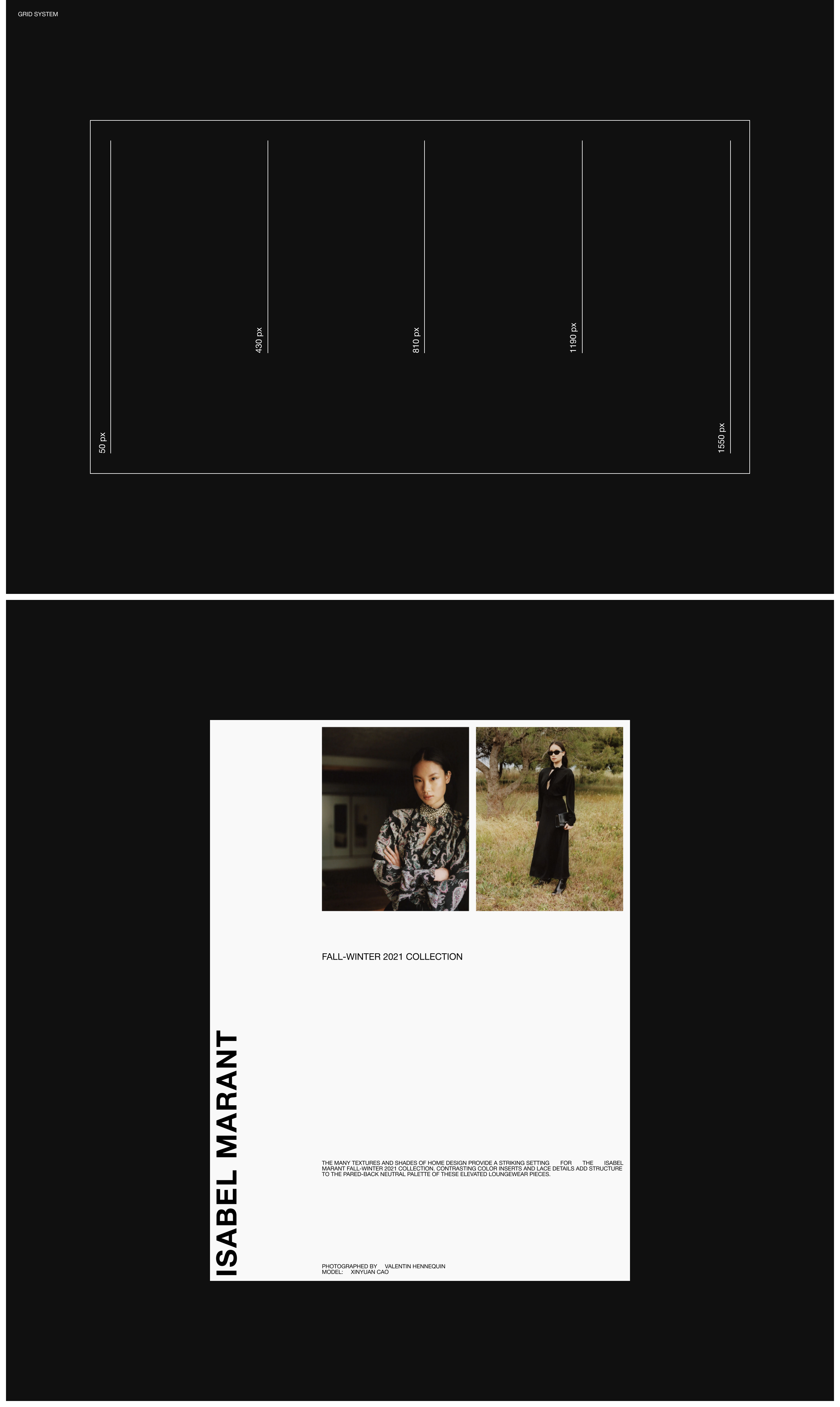 ISABEL MARANT - Online Store — Изображение №5 — Интерфейсы на Dprofile