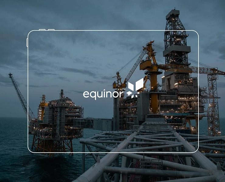 EQUINOR - Corporate Website на Dprofile