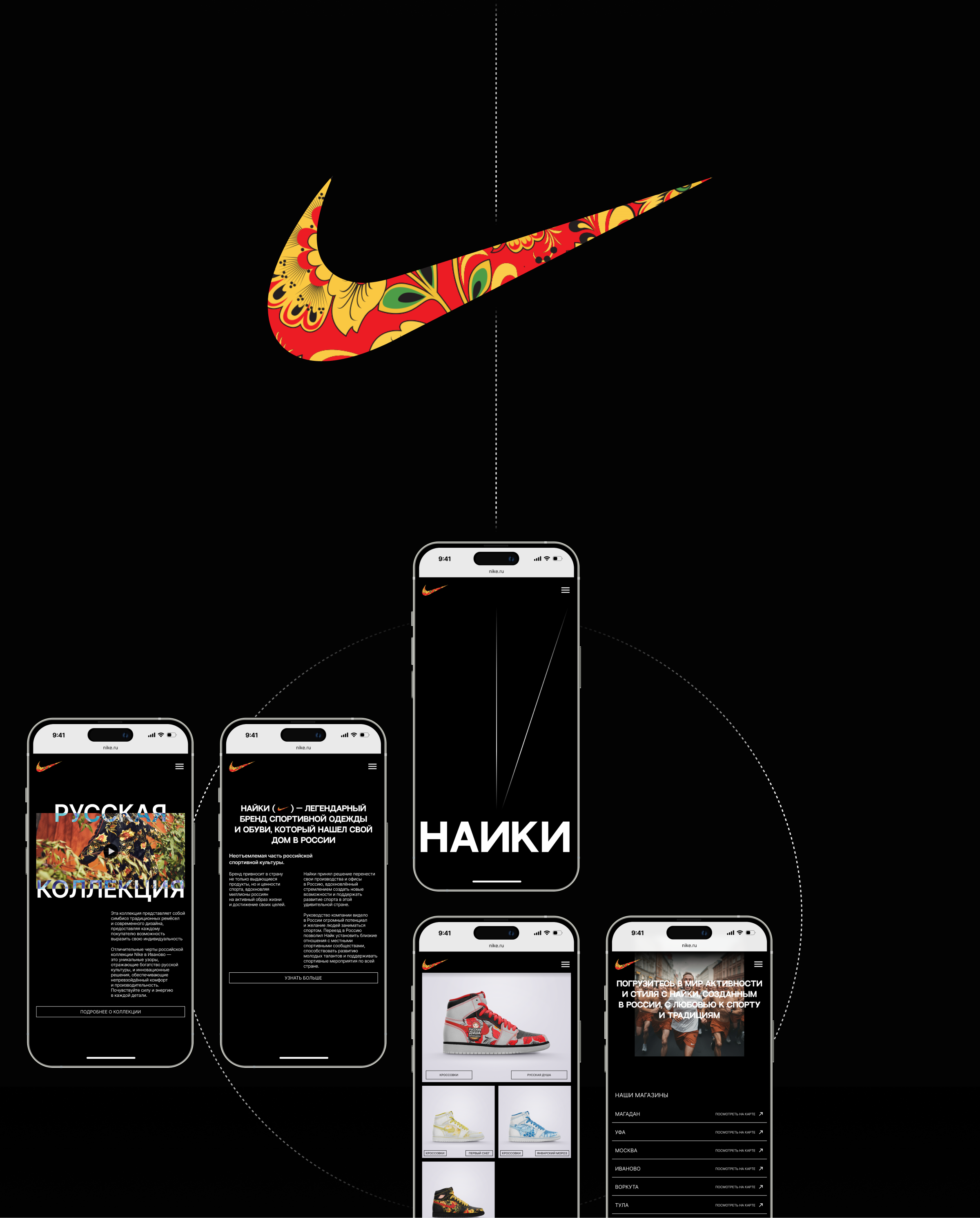 НАЙКИ / PYROBATTLE — Изображение №6 — Интерфейсы, Брендинг на Dprofile