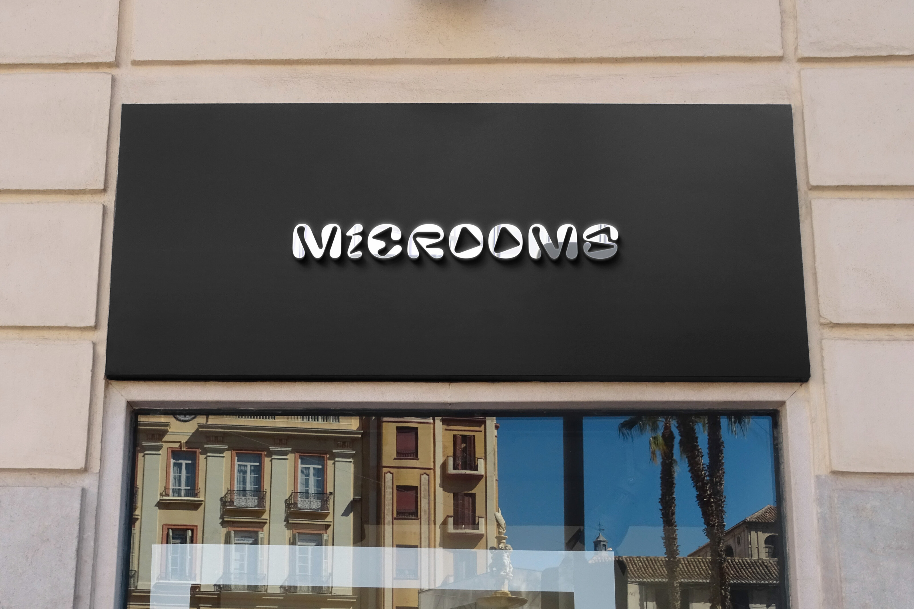 MICROOMS — Изображение №3 — Брендинг, Графика на Dprofile