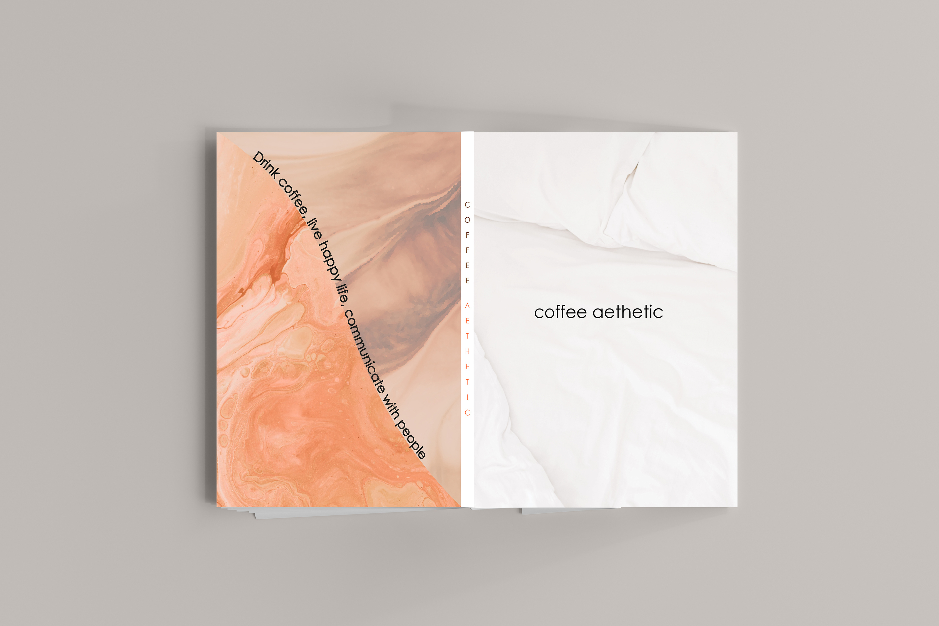 Coffee book project — Изображение №11 — Брендинг, Иллюстрация на Dprofile