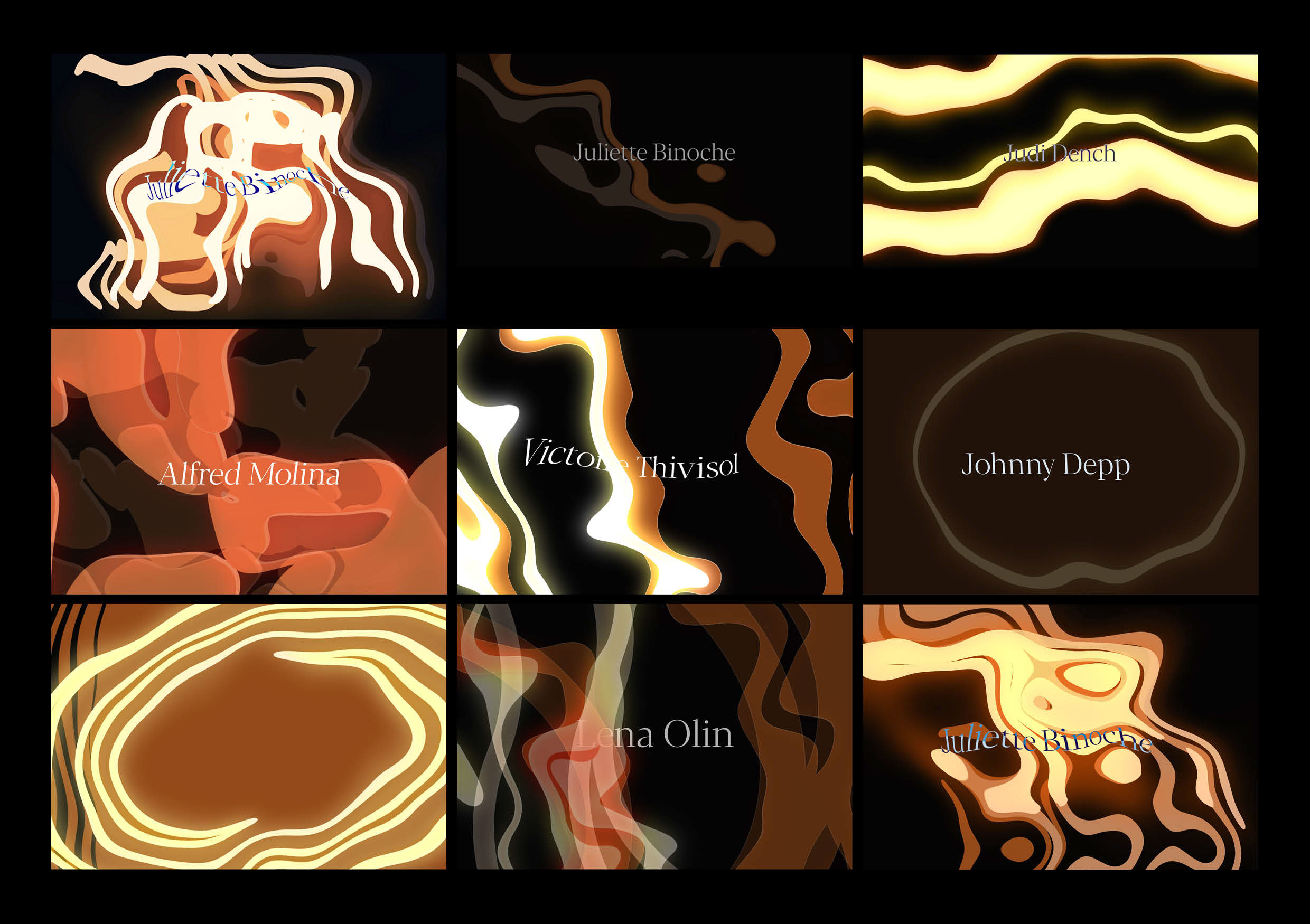 CHOCOLATE — Изображение №8 — Графика, Анимация на Dprofile