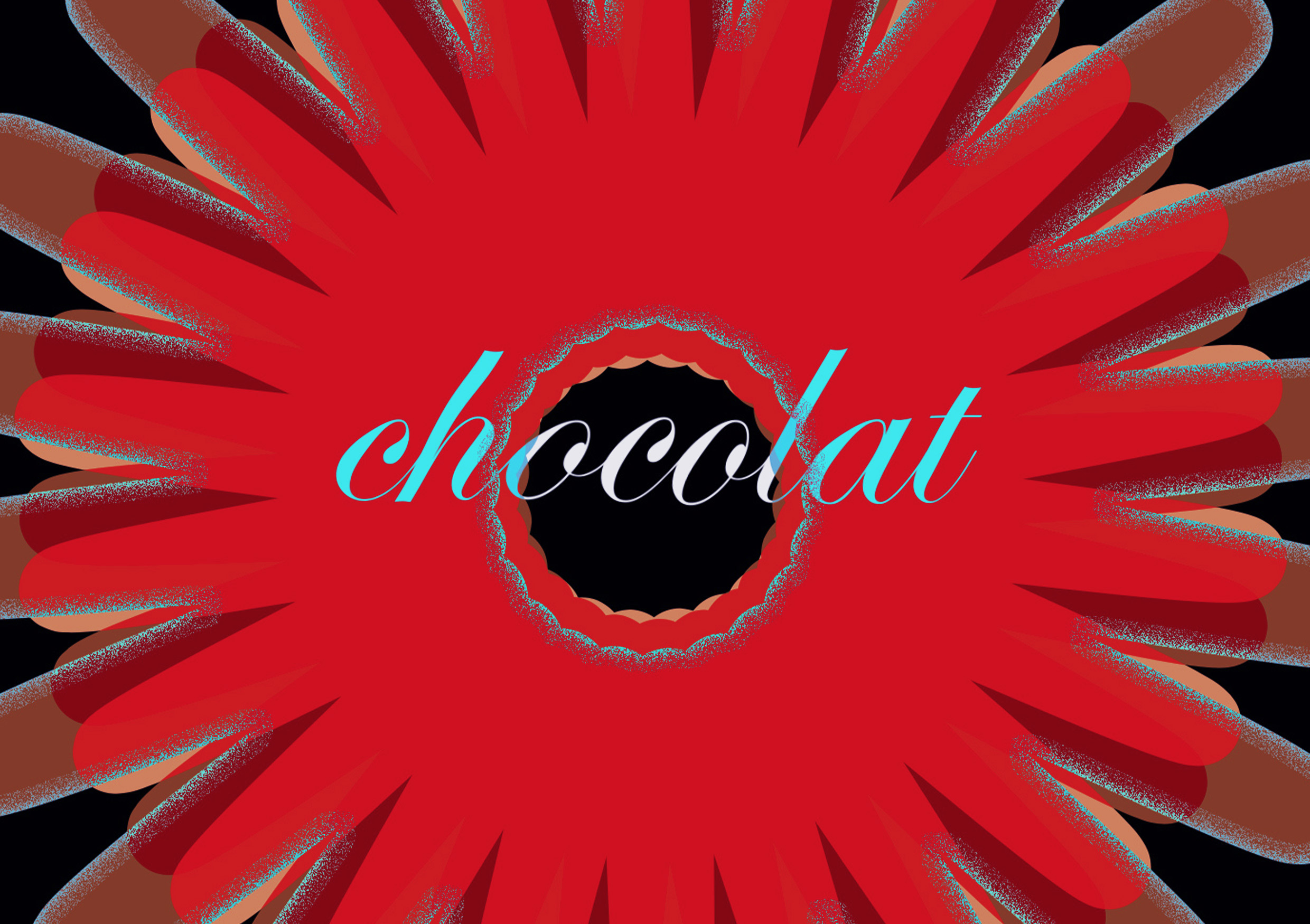 CHOCOLATE — Изображение №1 — Графика, Анимация на Dprofile