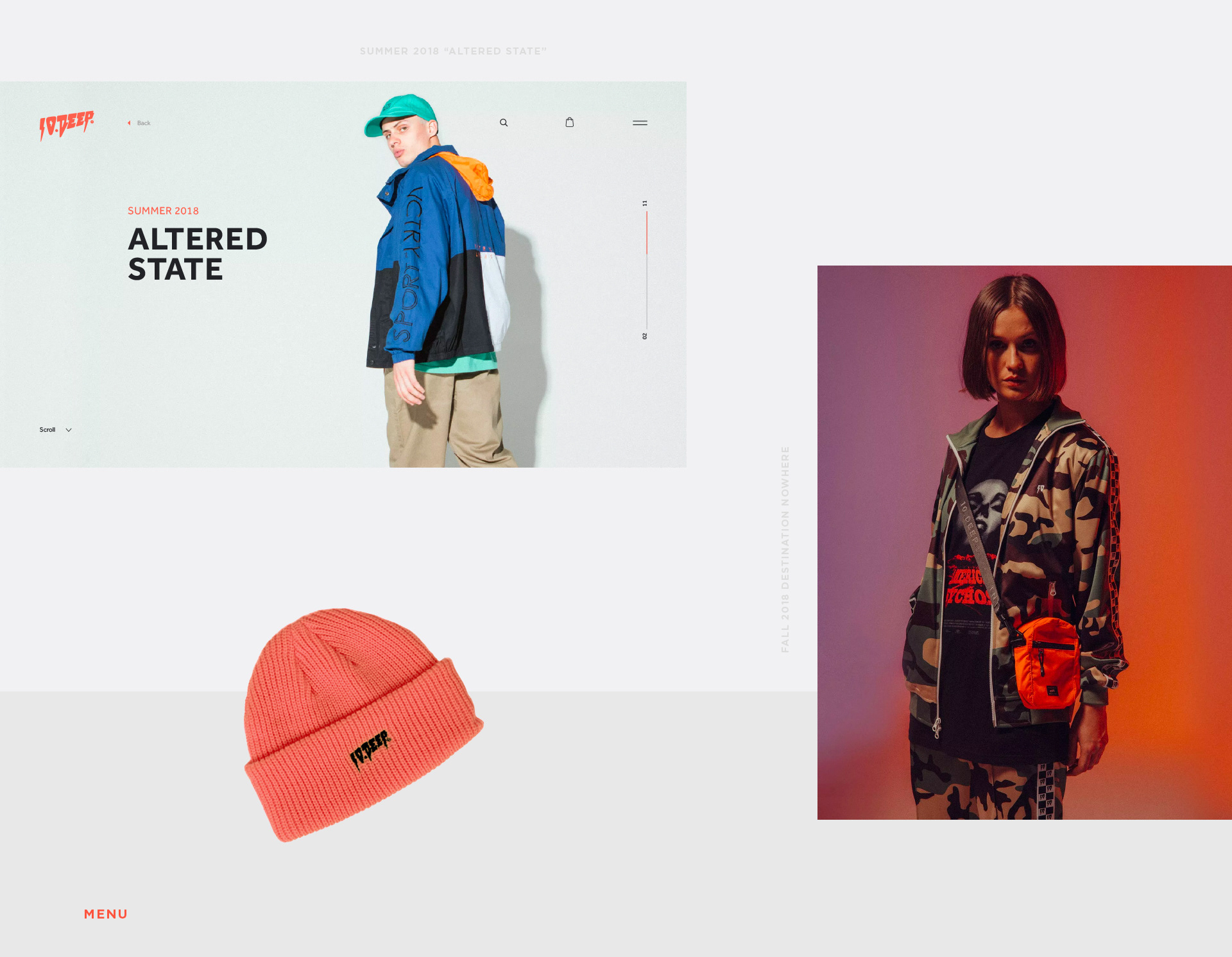 10.DEEP | redesign online shop — Изображение №10 — Интерфейсы, Брендинг, Анимация на Dprofile