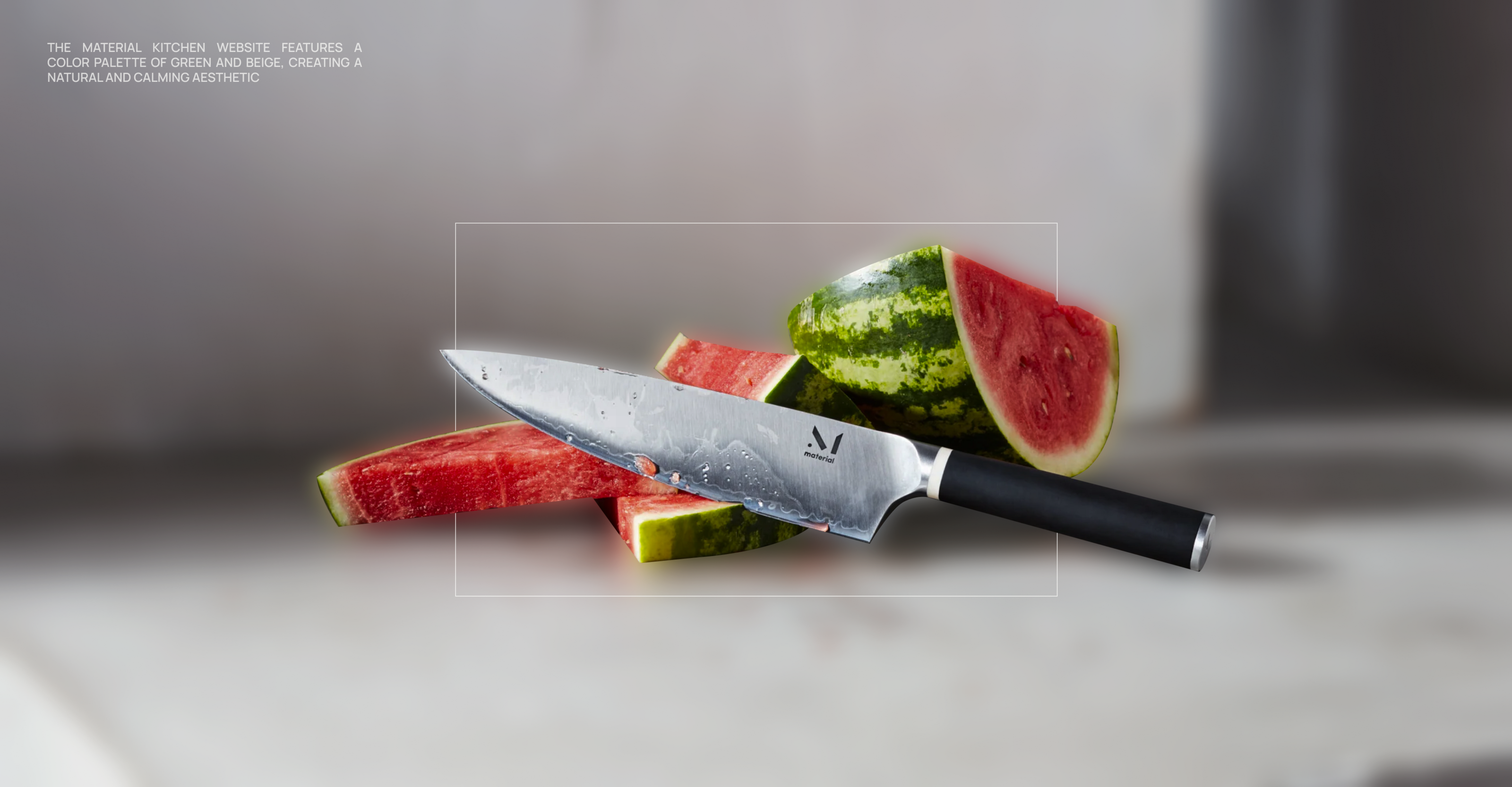 Material Kitchen E-commerce Website Redesign — Изображение №11 — Интерфейсы на Dprofile