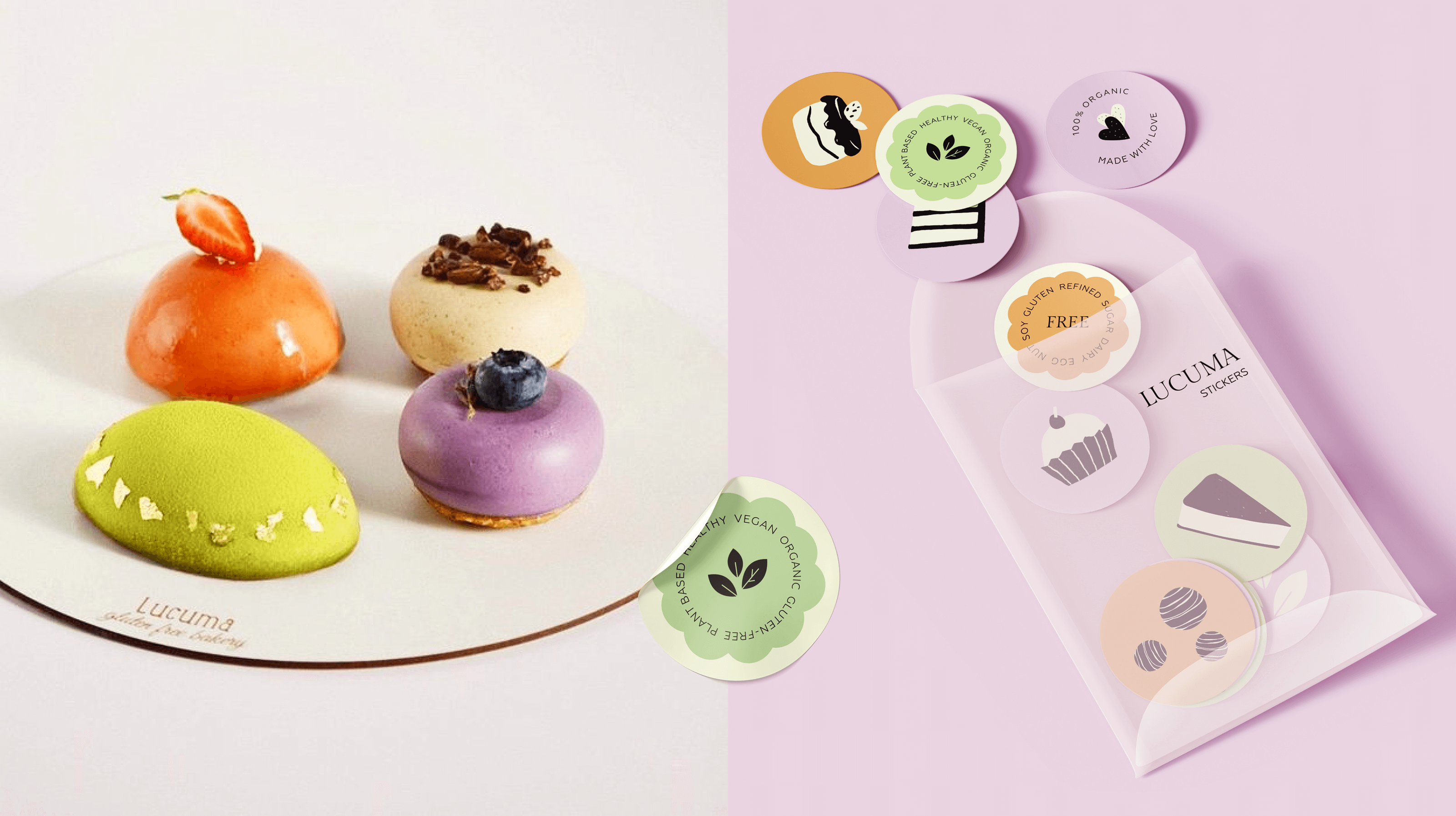 LUCUMA BAKERY | Brand identity & Web Design — Изображение №11 — Брендинг на Dprofile