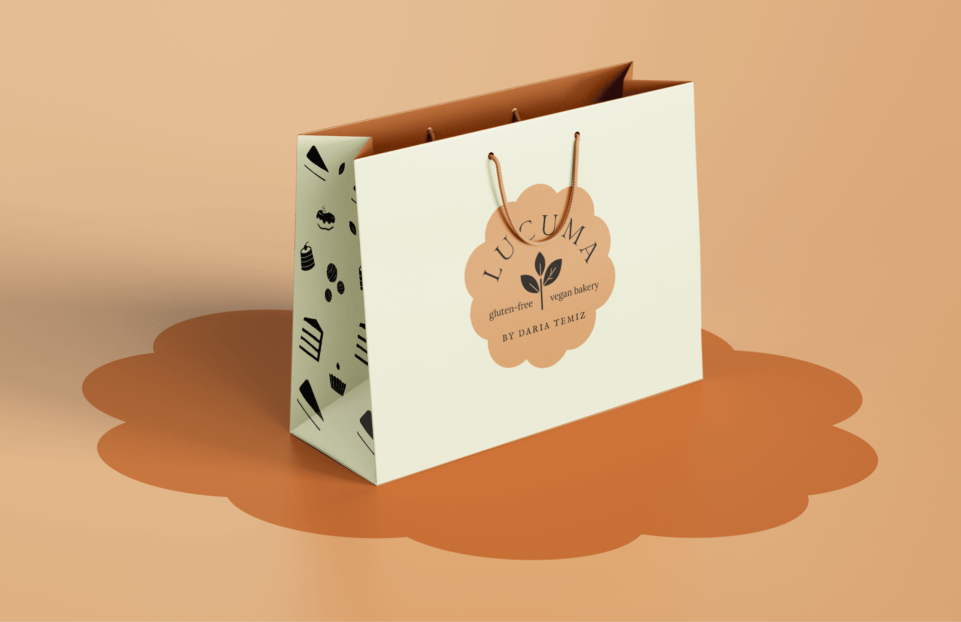 LUCUMA BAKERY | Brand identity & Web Design — Изображение №10 — Брендинг на Dprofile